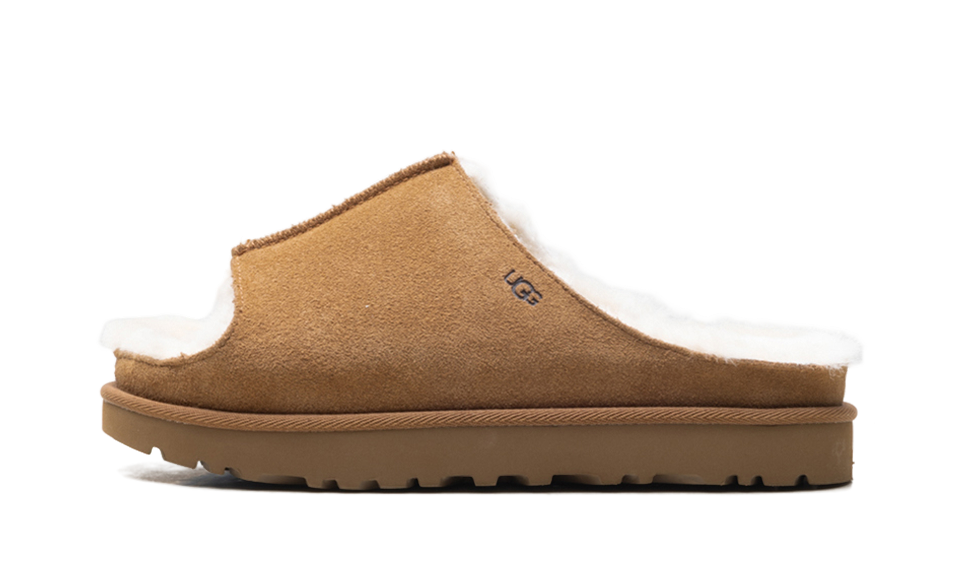 Greenport Slide Women "Chestnut" 1167610 CHE