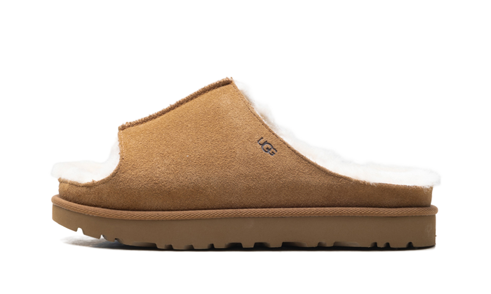 Greenport Slide Women "Chestnut" 1167610 CHE
