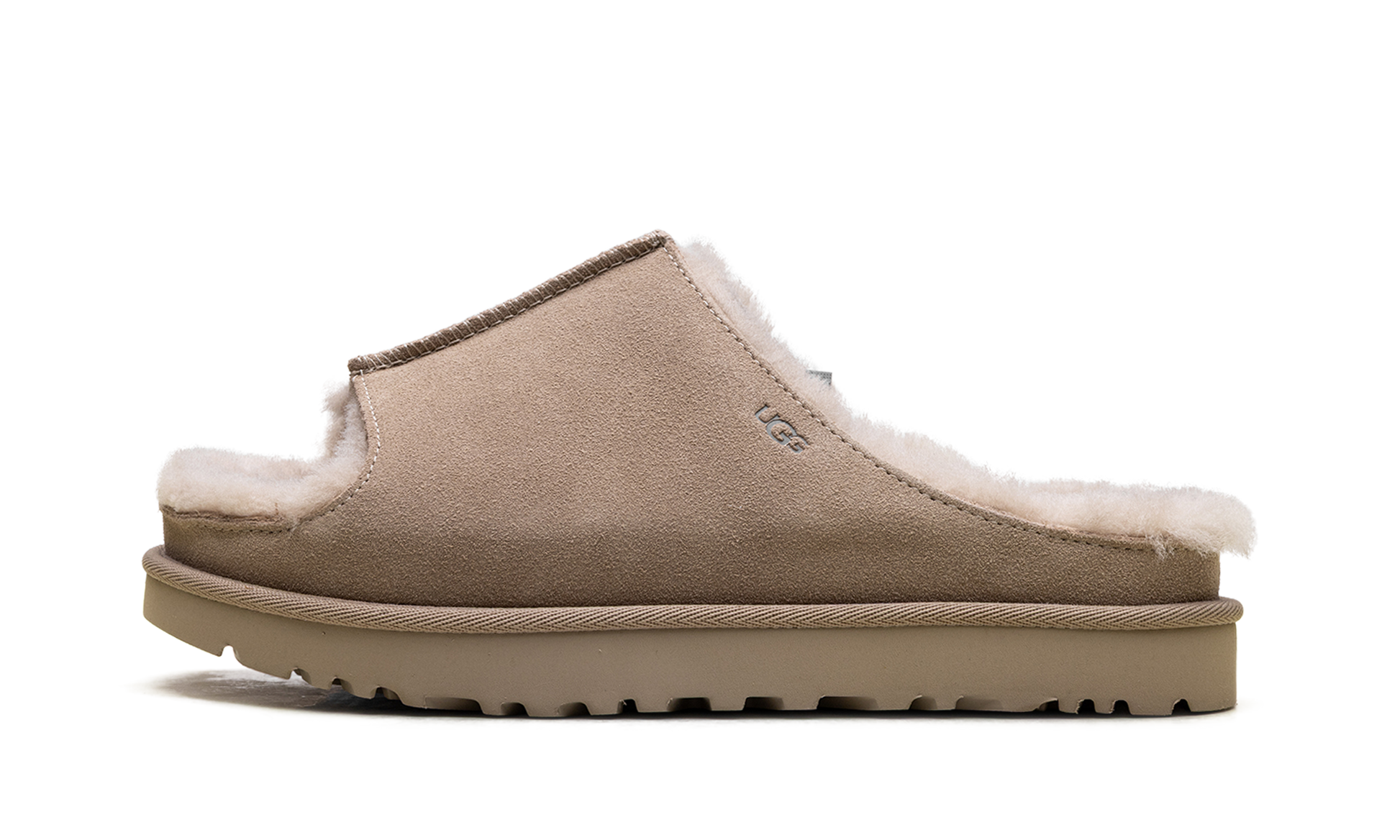 Greenport Slide Women "Sand" 1167610 SAN