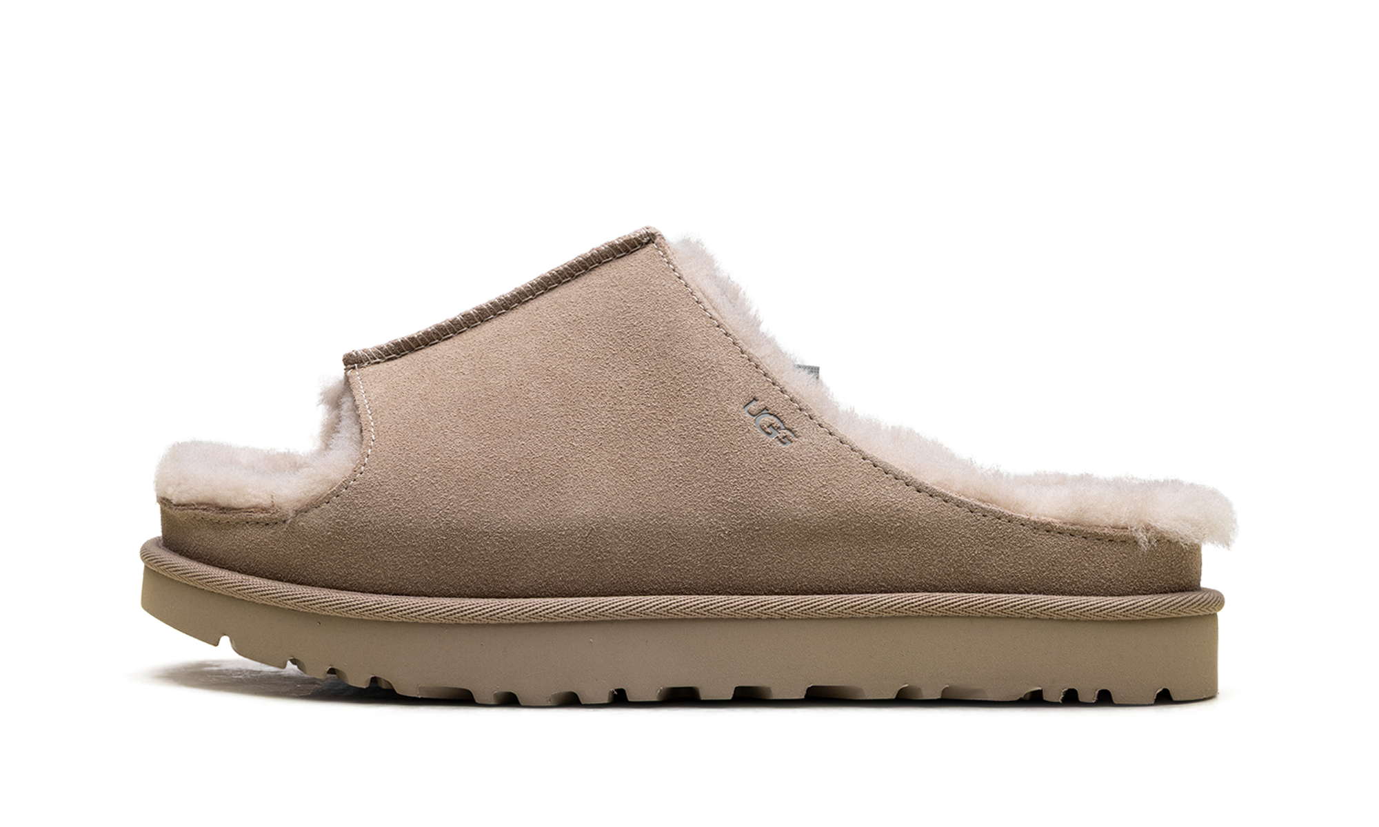Greenport Slide Women "Sand" 1167610 SAN
