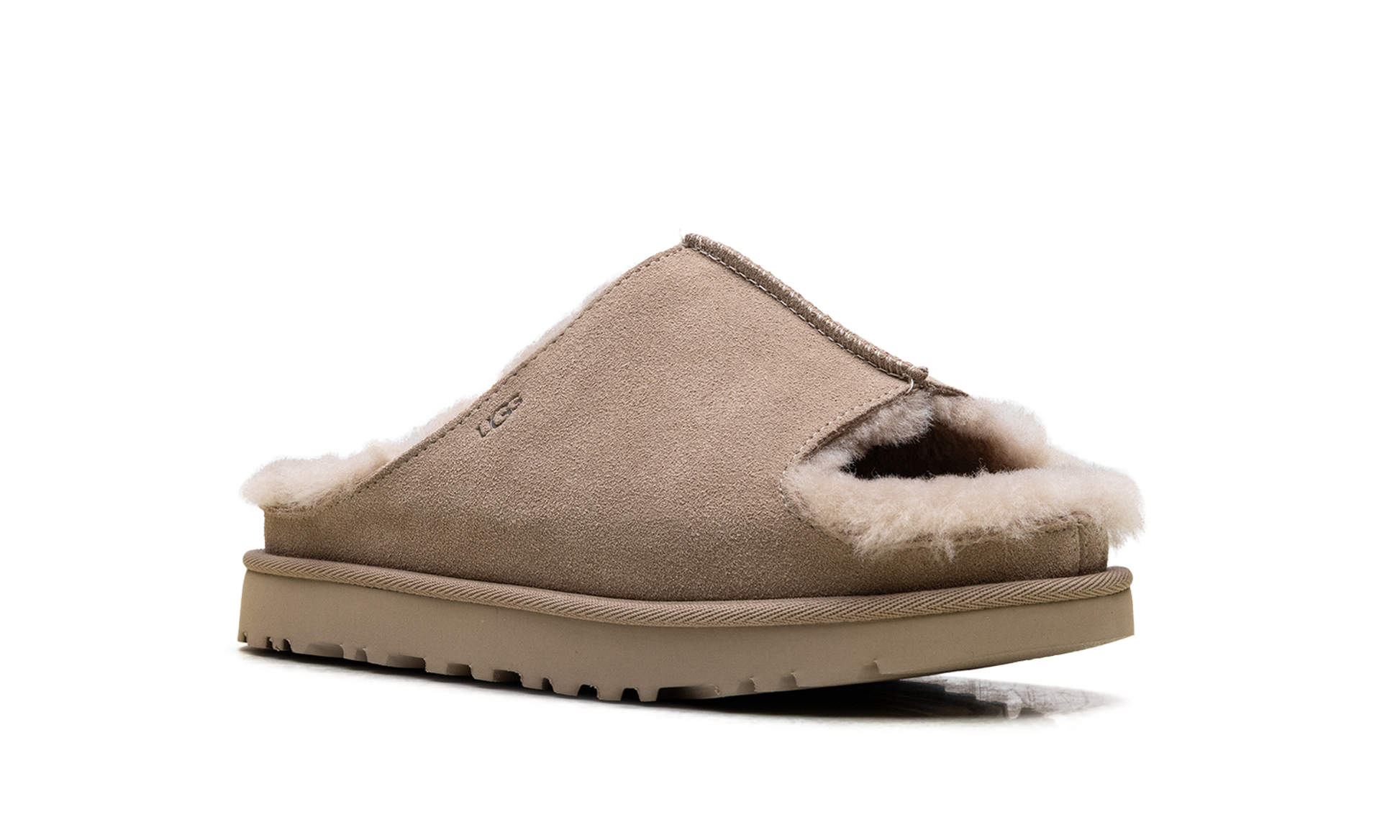 Greenport Slide Women "Sand" 1167610 SAN