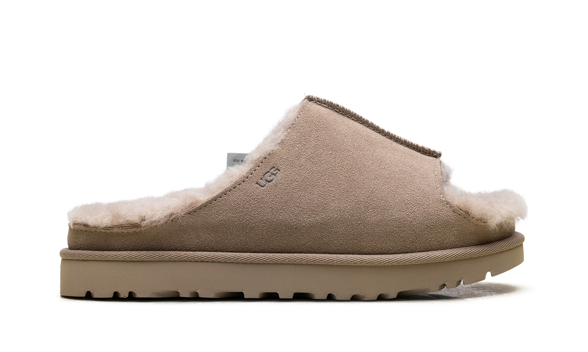 Greenport Slide Women "Sand" 1167610 SAN