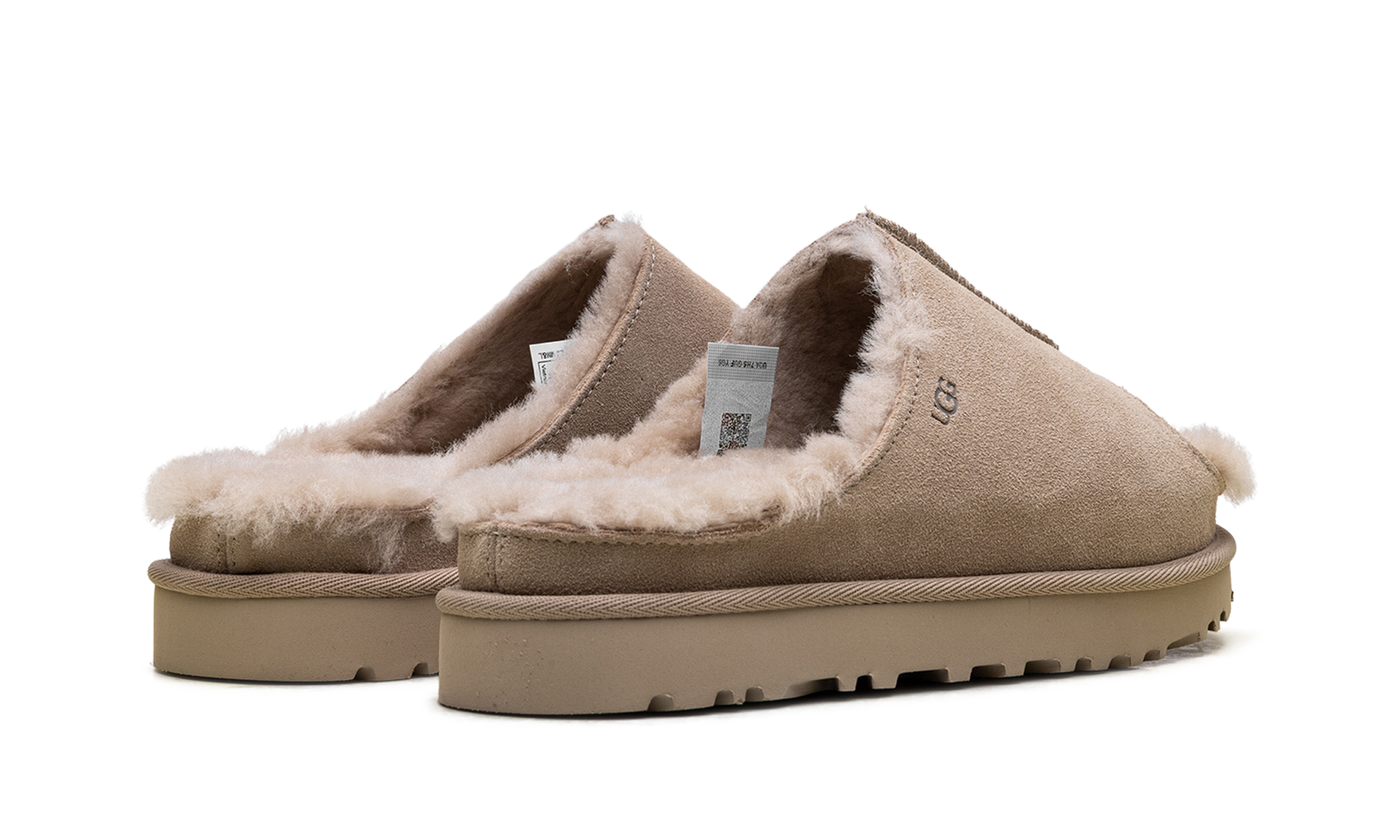 Greenport Slide Women "Sand" 1167610 SAN