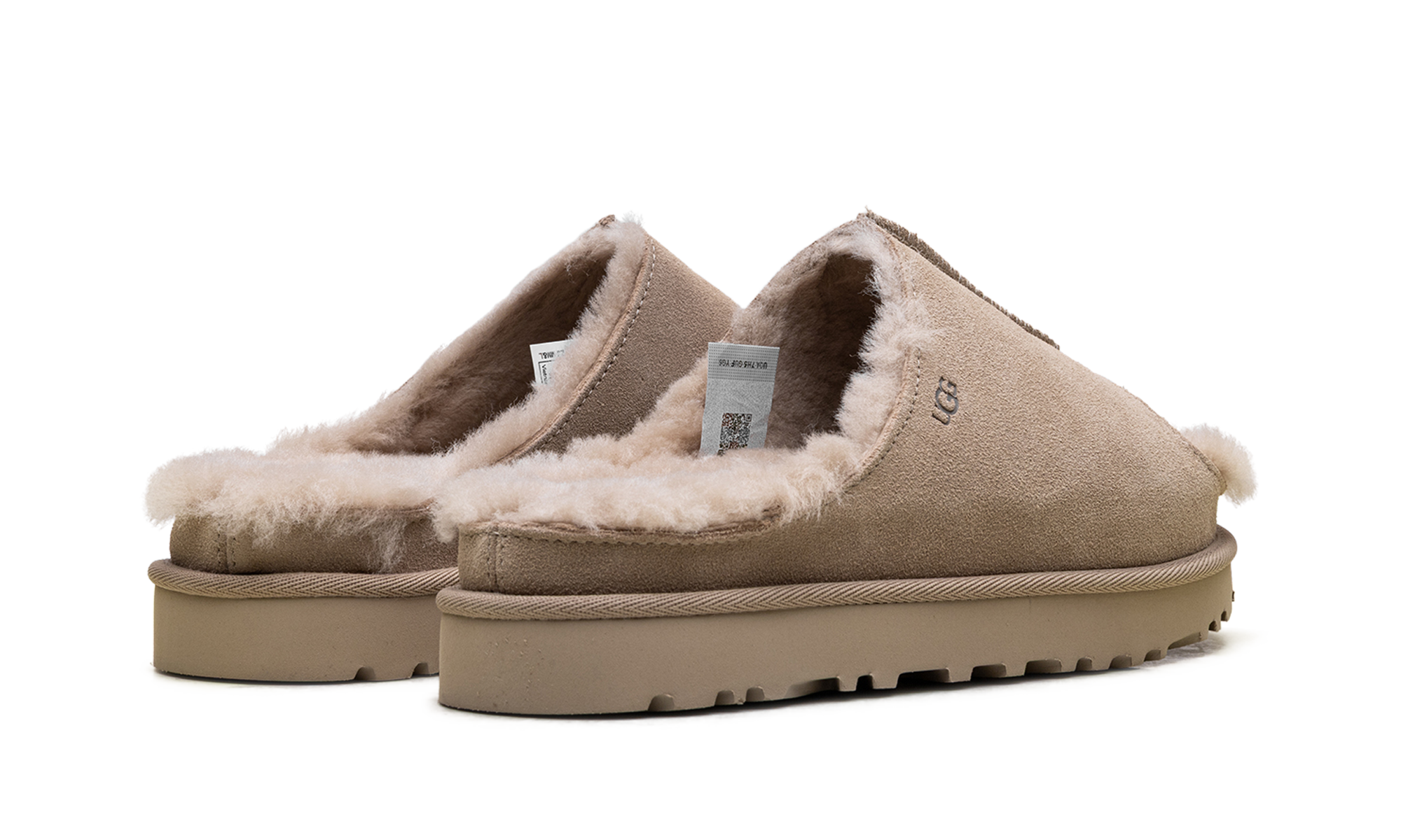 Greenport Slide Women "Sand" 1167610 SAN