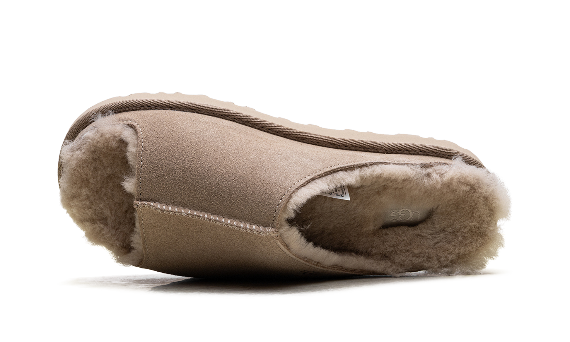 Greenport Slide Women "Sand" 1167610 SAN