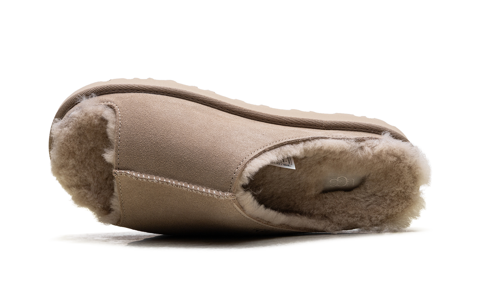 Greenport Slide Women "Sand" 1167610 SAN