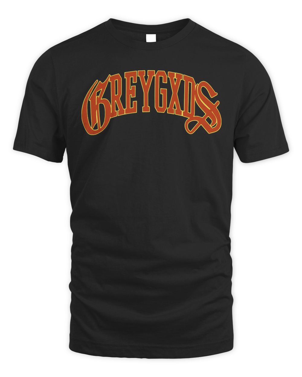 Grey Gorilla Merch O.E. Arch Logo Shirt