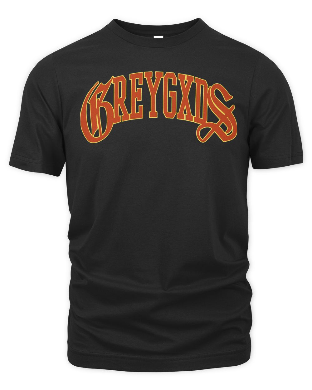 Grey Gorilla Merch O.E. Arch Logo Shirt