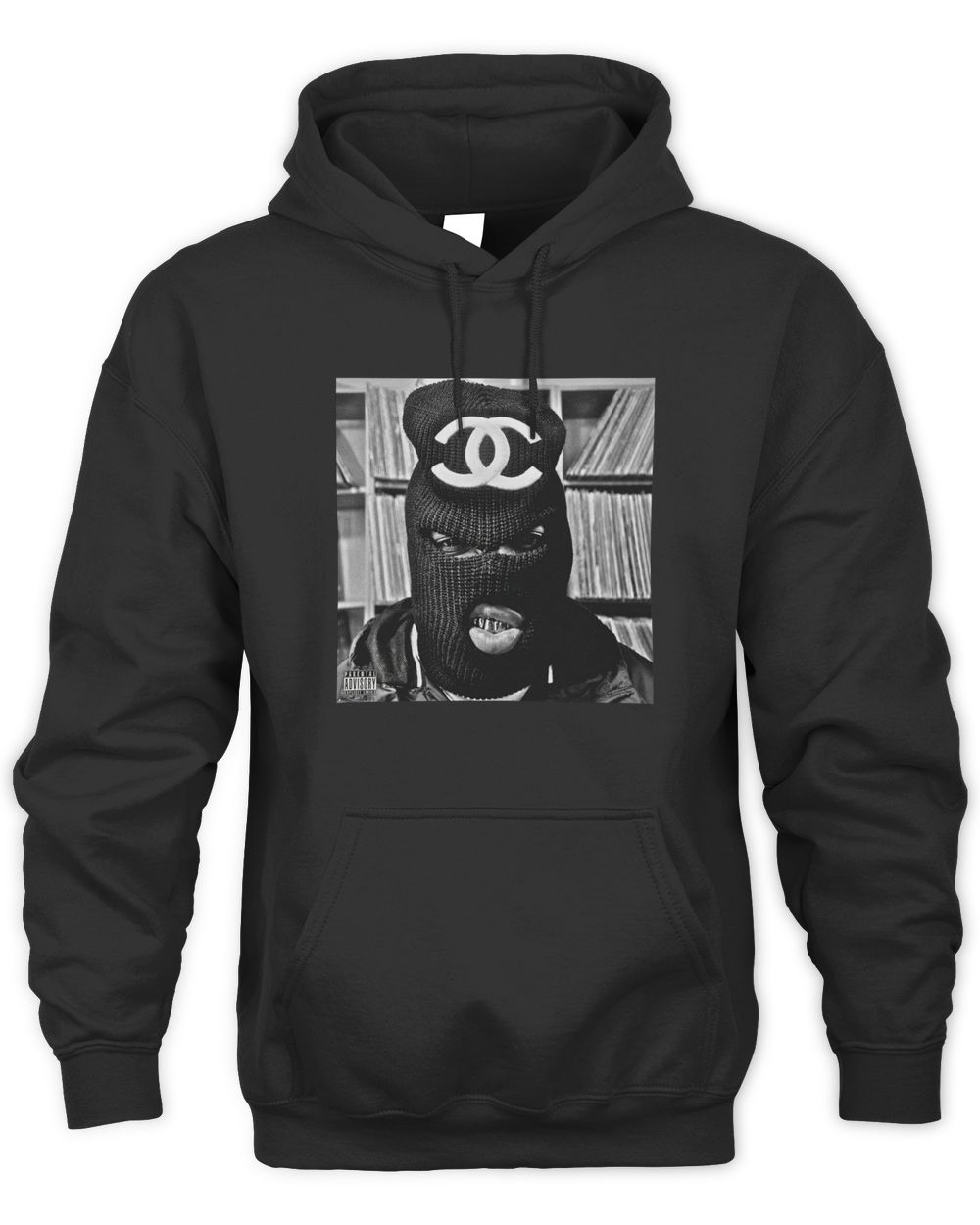 Griselda Merch Chanel Ski Mask Shirt