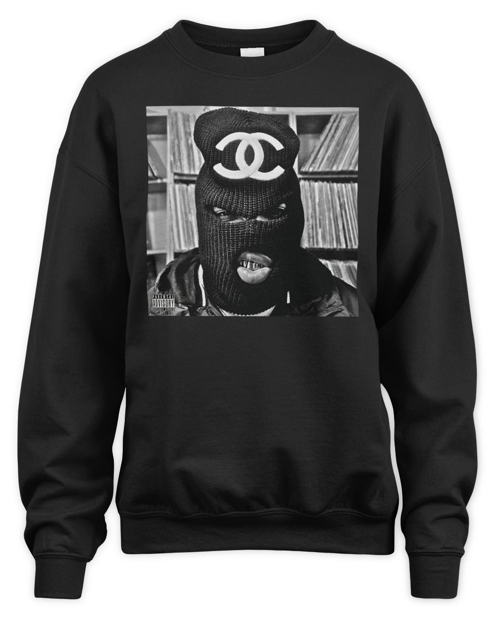 Griselda Merch Chanel Ski Mask Shirt