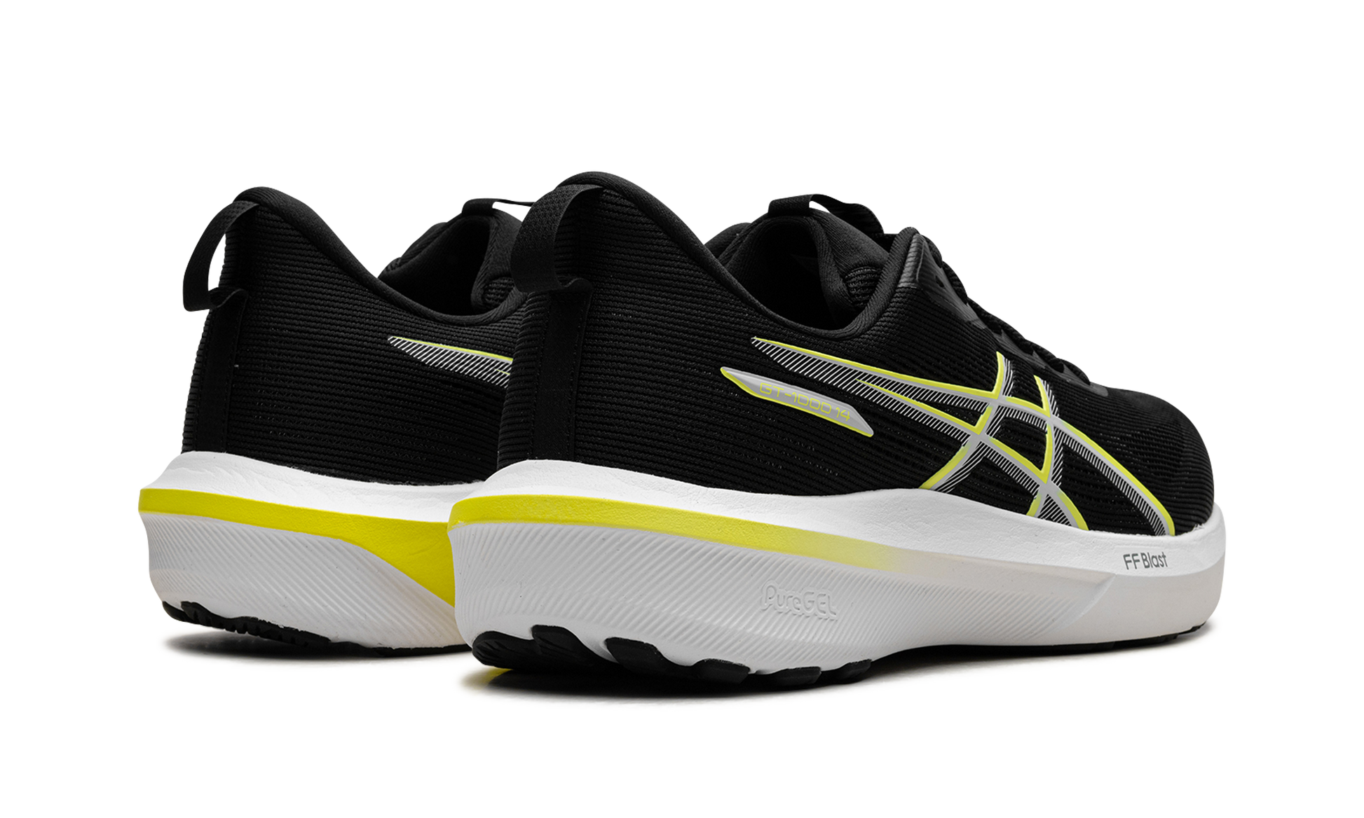 Gt 1000 14 "Black / citron" 1011C077 001