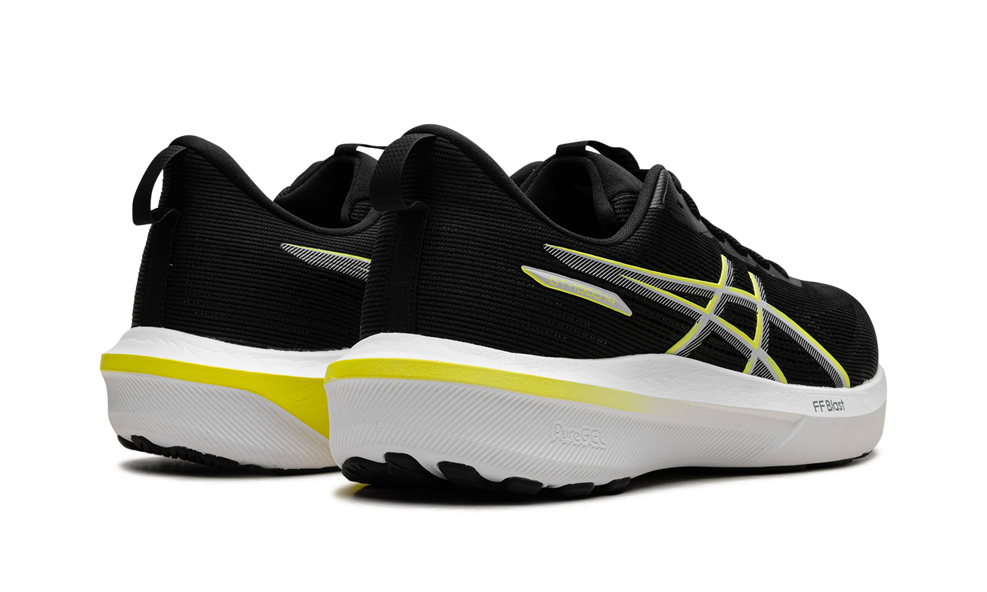 Gt 1000 14 "Black / citron" 1011C077 001