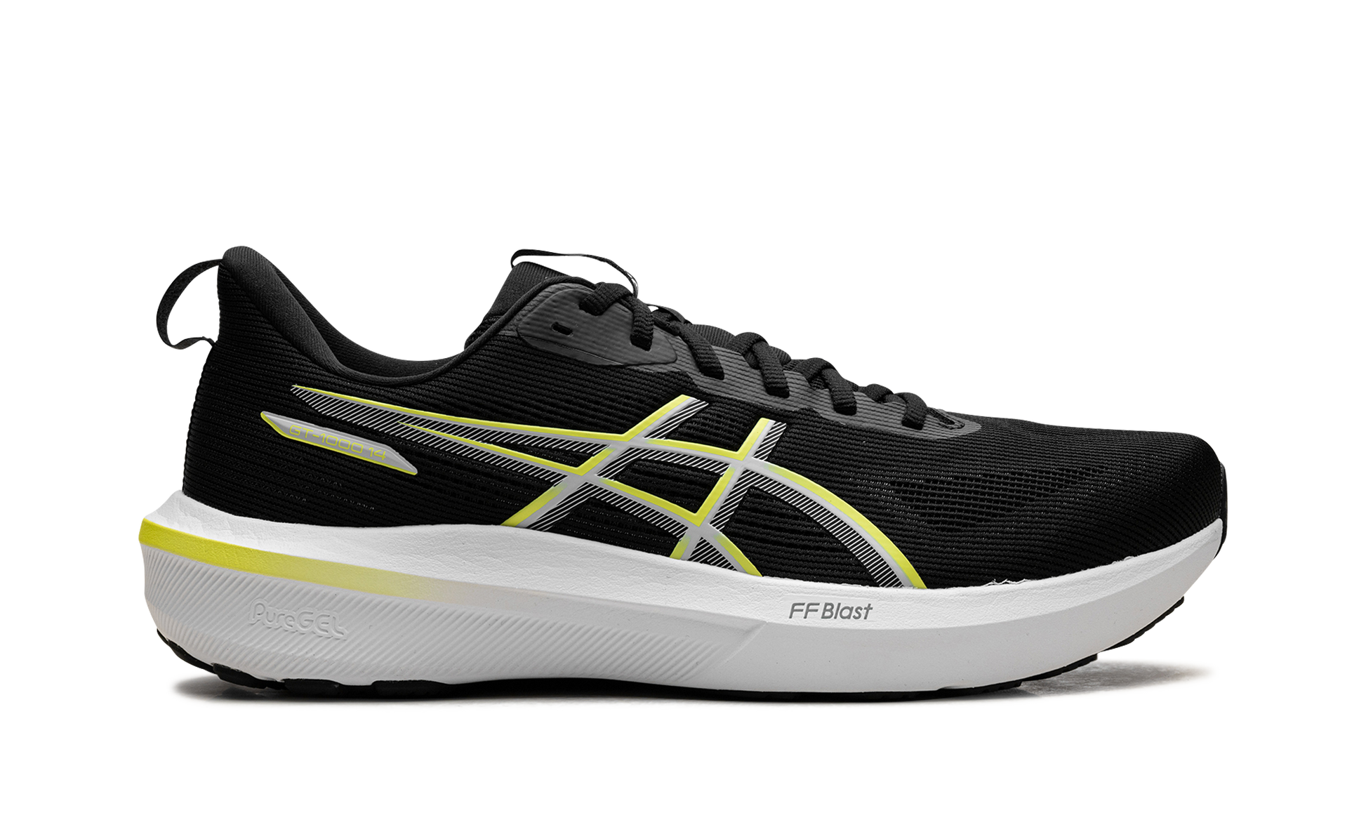 Gt 1000 14 "Black / citron" 1011C077 001
