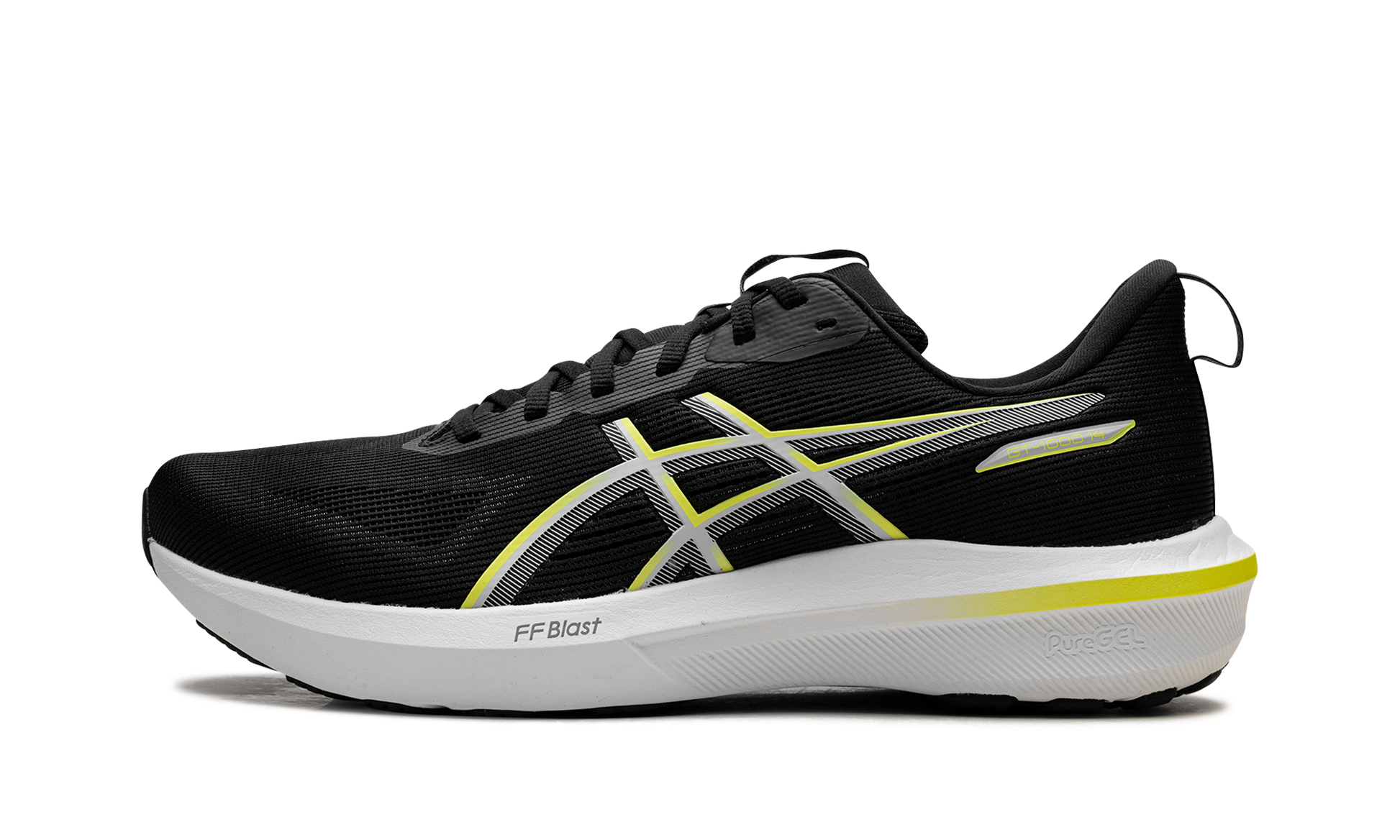 Gt 1000 14 "Black / citron" 1011C077 001