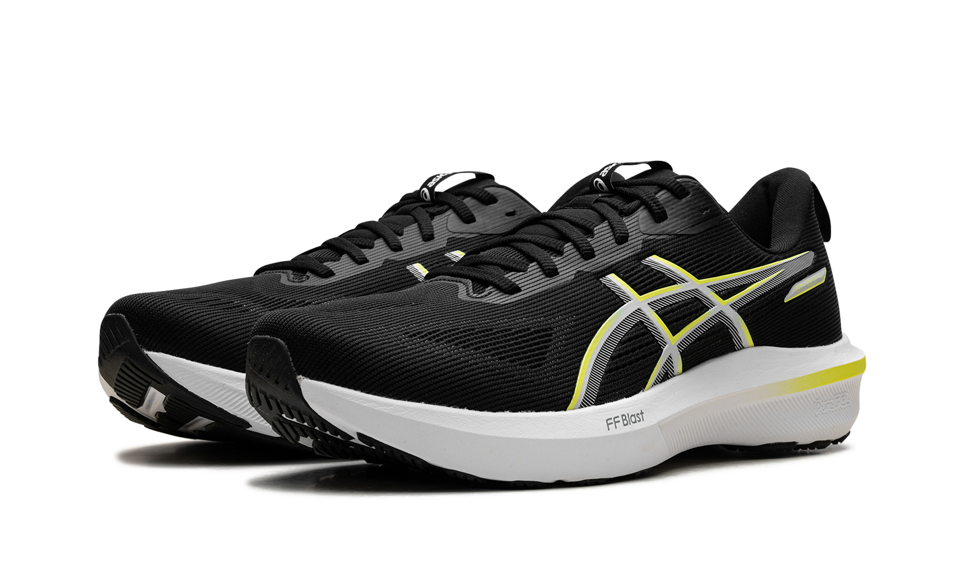 Gt 1000 14 "Black / citron" 1011C077 001