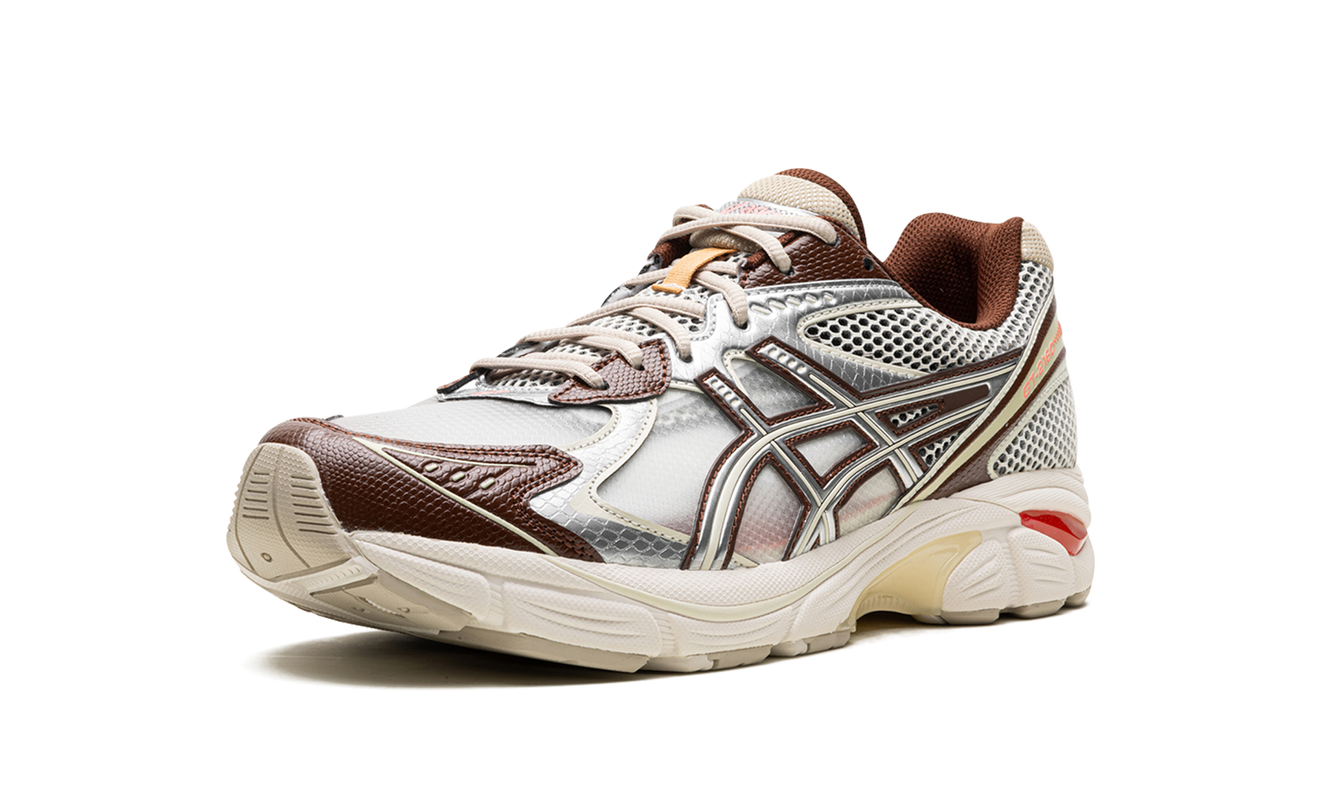 Gt-2160 "Above the clouds - cream / chocolate brown" 1203A654 100