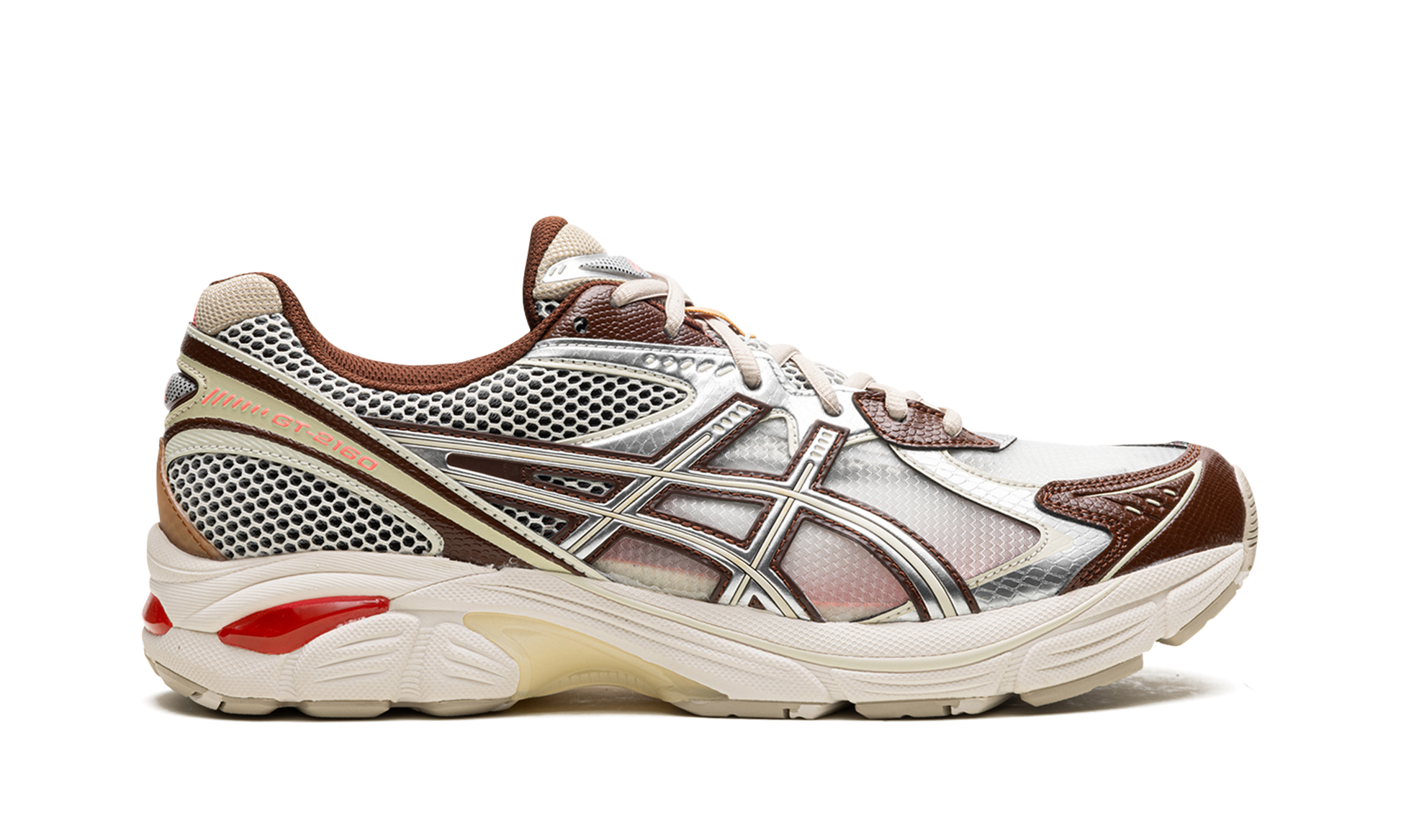 Gt-2160 "Above the clouds - cream / chocolate brown" 1203A654 100