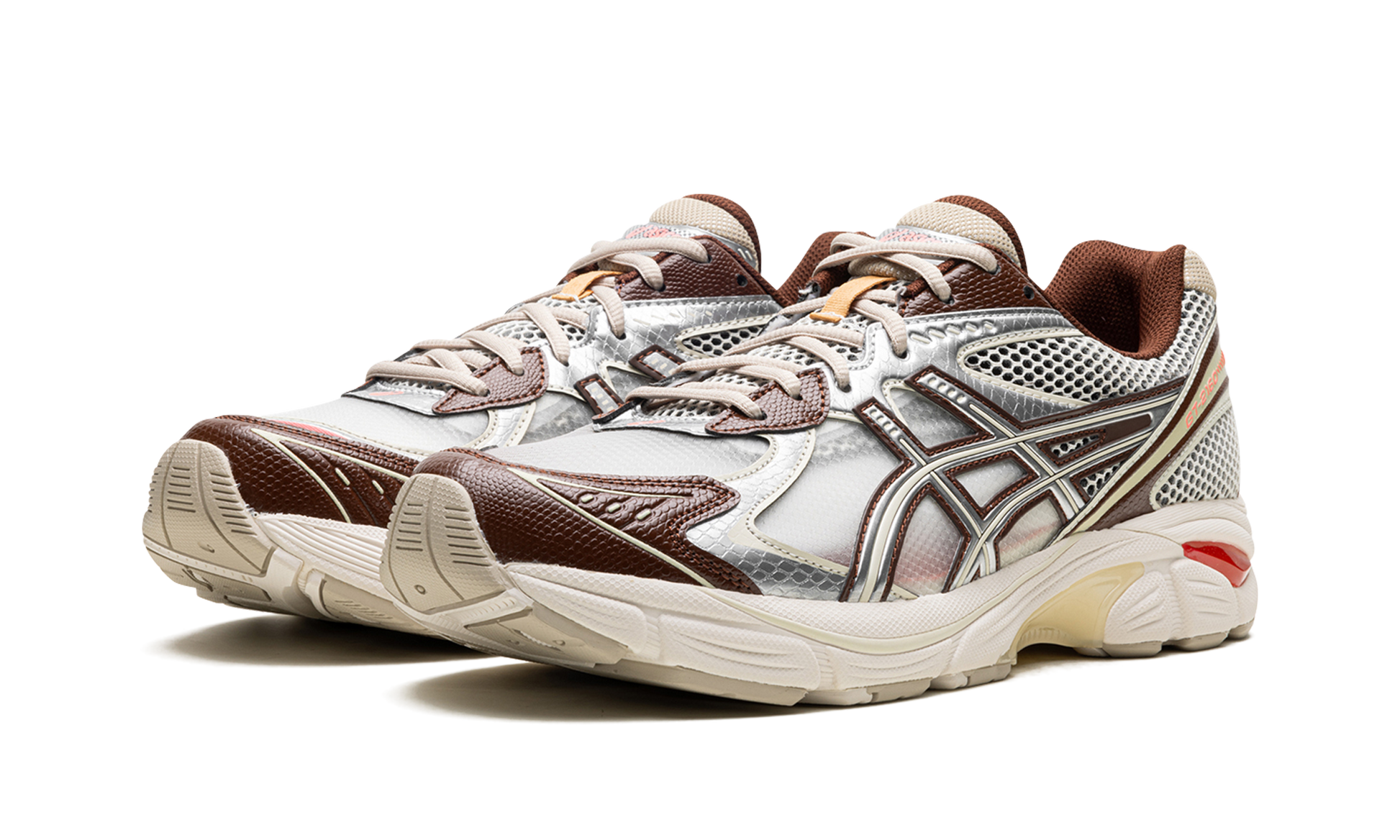 Gt-2160 "Above the clouds - cream / chocolate brown" 1203A654 100