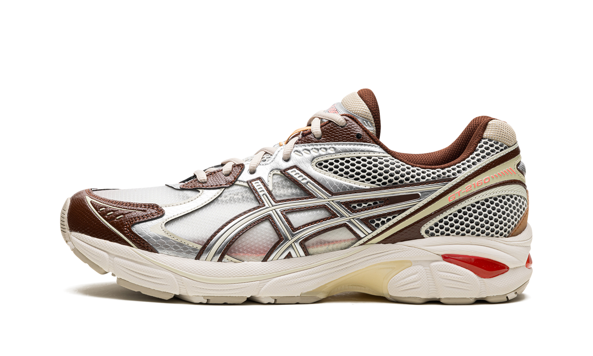 Gt-2160 "Above the clouds - cream / chocolate brown" 1203A654 100
