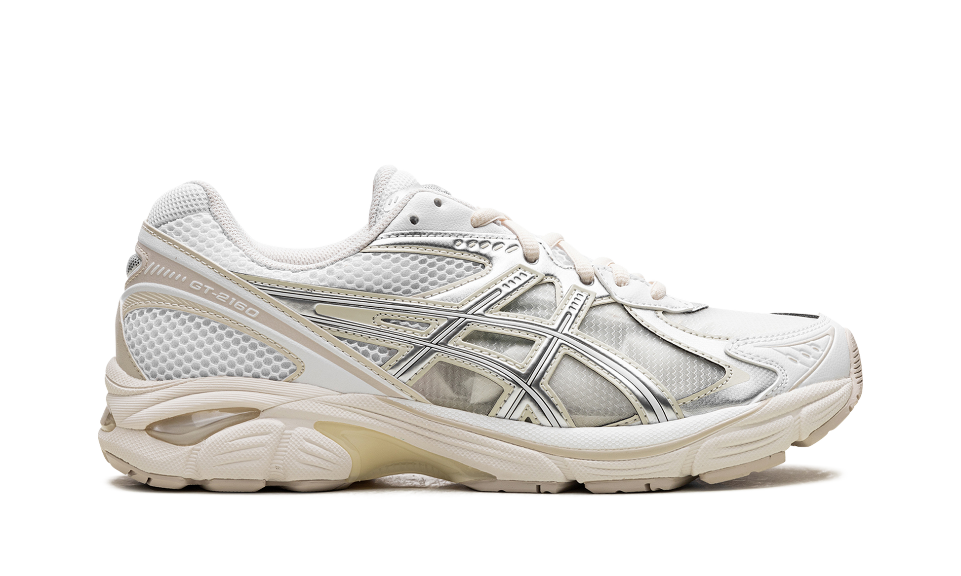 Gt-2160 Above The Clouds "White pure silver" 1203A655 100