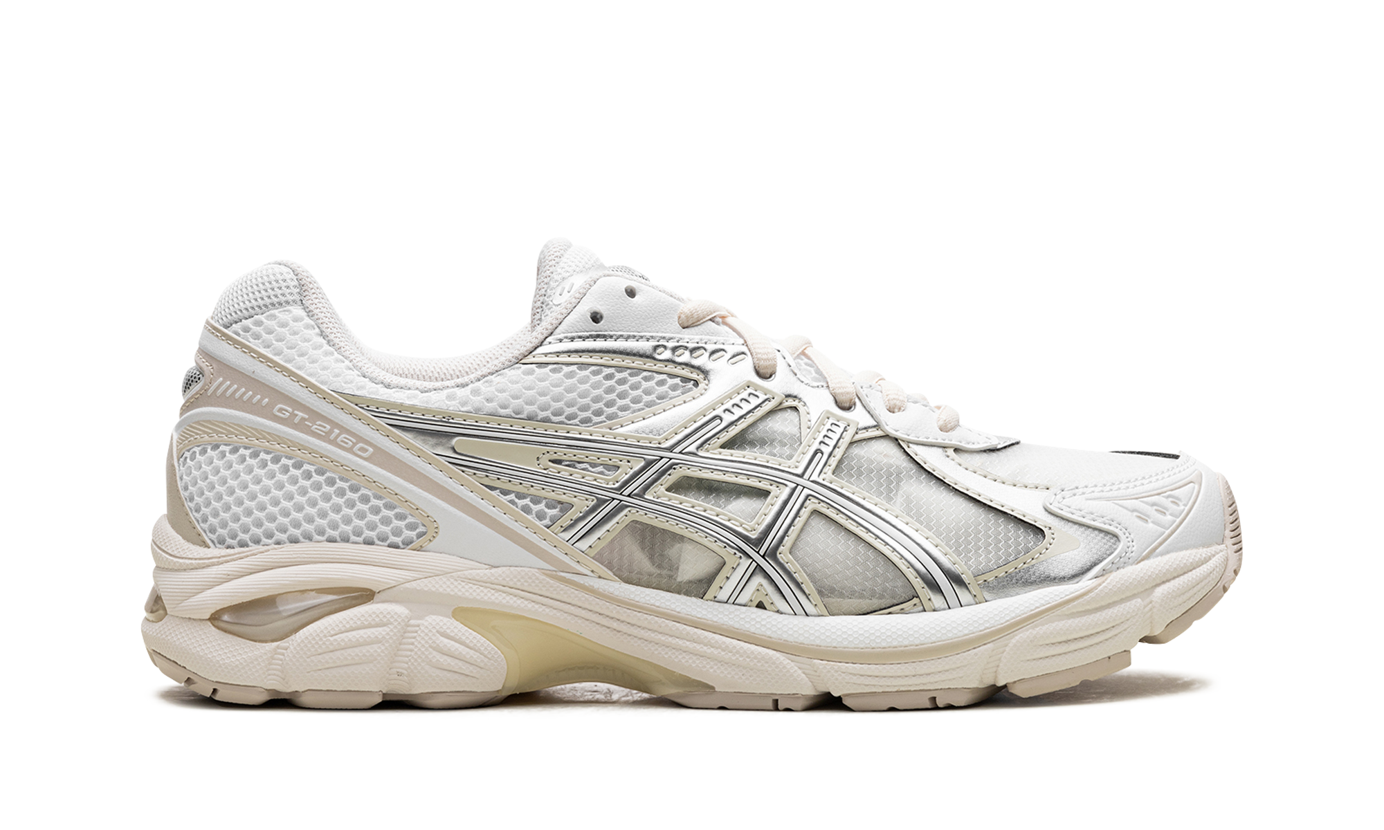 Gt-2160 Above The Clouds "White pure silver" 1203A655 100