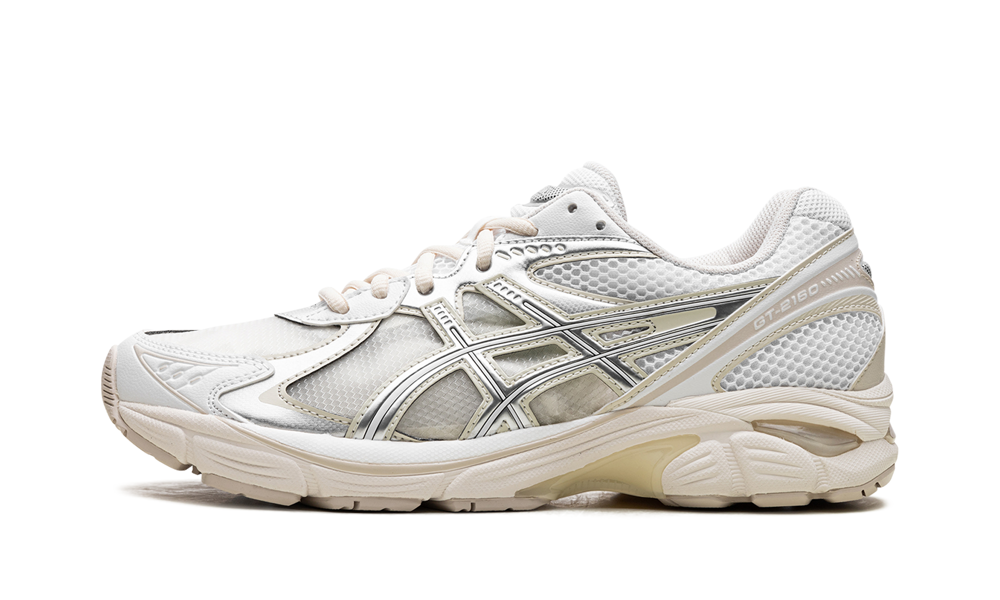 Gt-2160 Above The Clouds "White pure silver" 1203A655 100