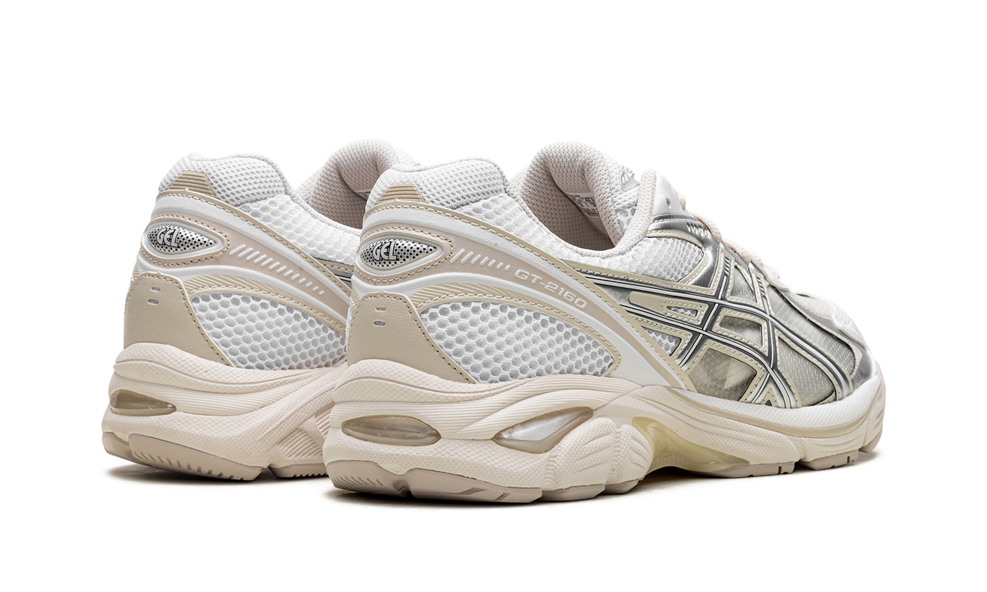 Gt-2160 Above The Clouds "White pure silver" 1203A655 100