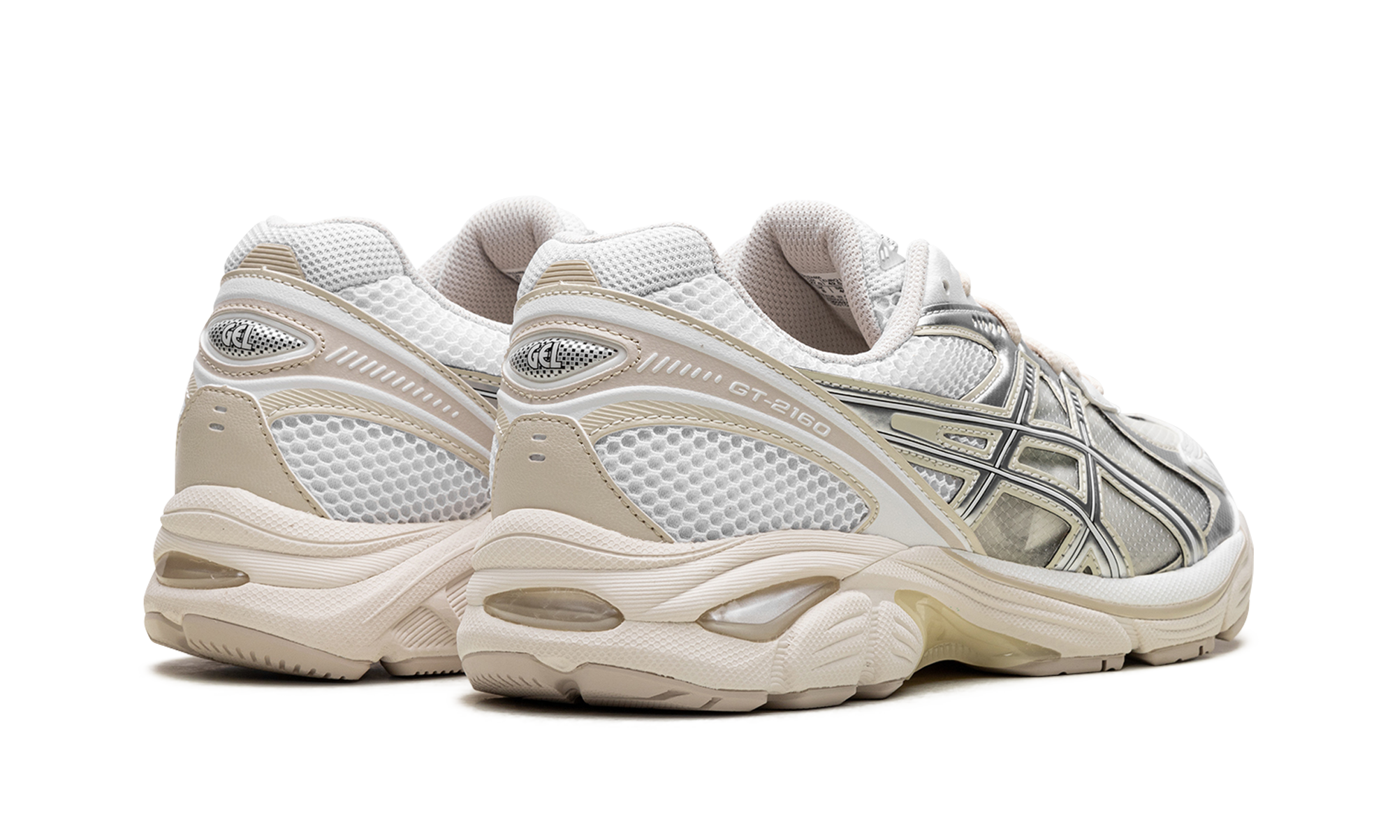 Gt-2160 Above The Clouds "White pure silver" 1203A655 100