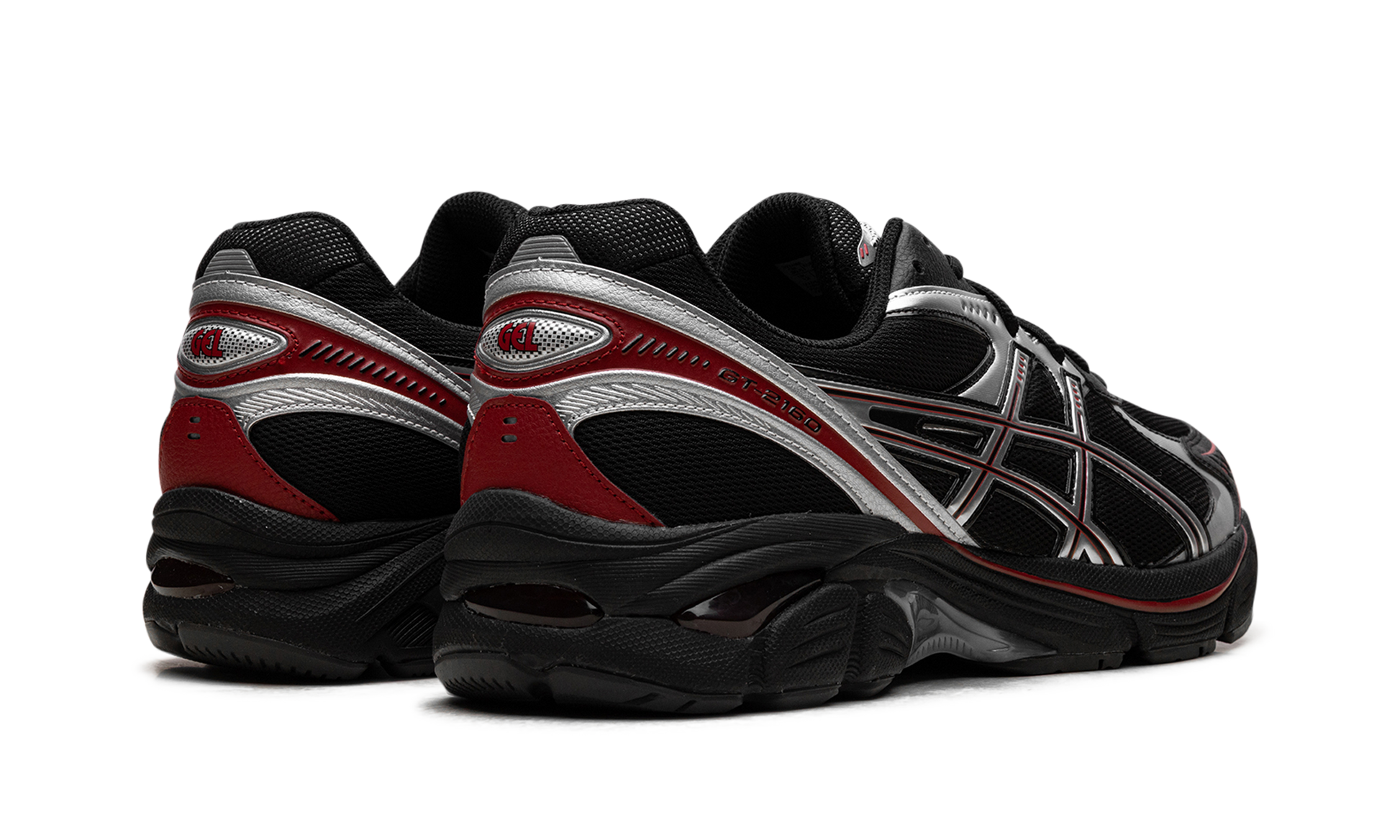 Gt 2160 "Black pure silver red" 1203A688 001