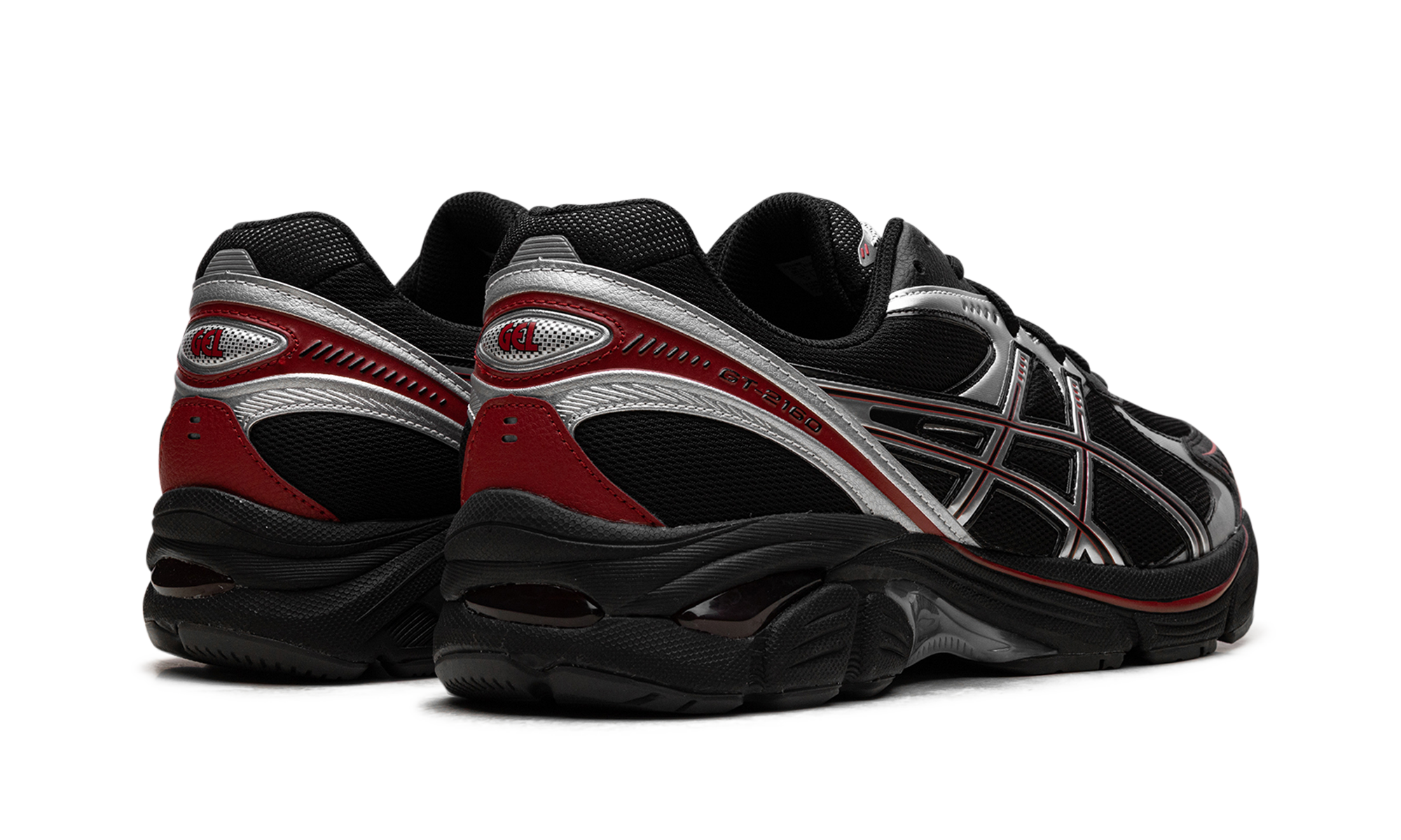 Gt 2160 "Black pure silver red" 1203A688 001