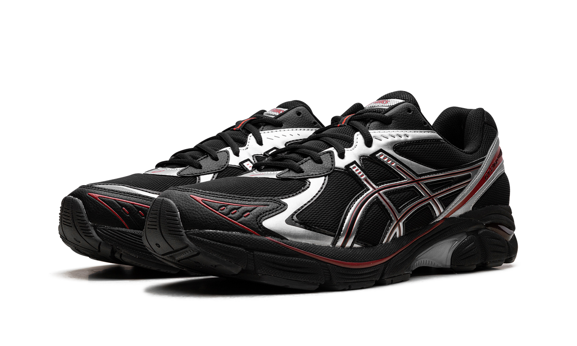 Gt 2160 "Black pure silver red" 1203A688 001