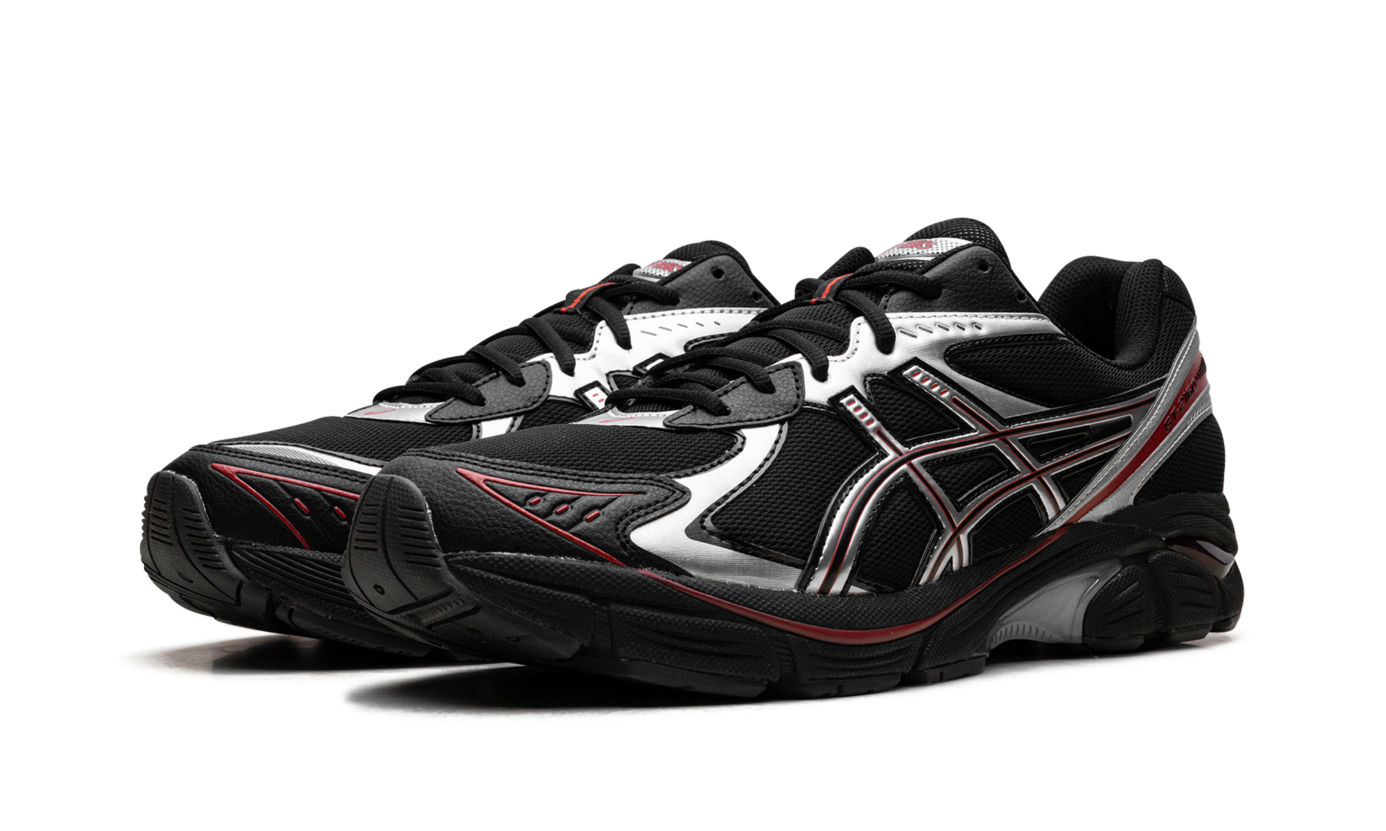 Gt 2160 "Black pure silver red" 1203A688 001