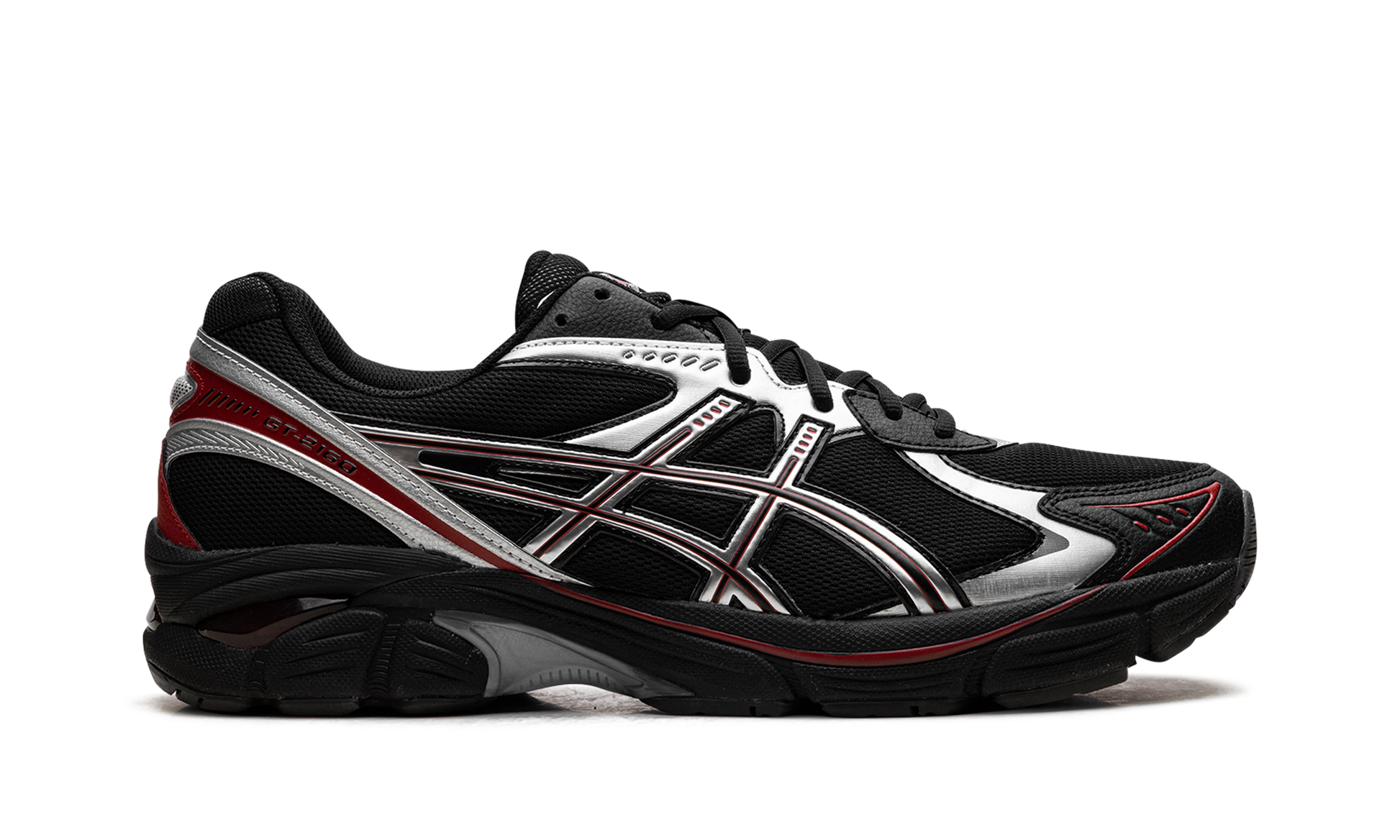 Gt 2160 "Black pure silver red" 1203A688 001