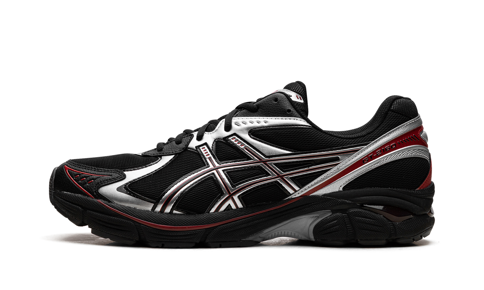 Gt 2160 "Black pure silver red" 1203A688 001