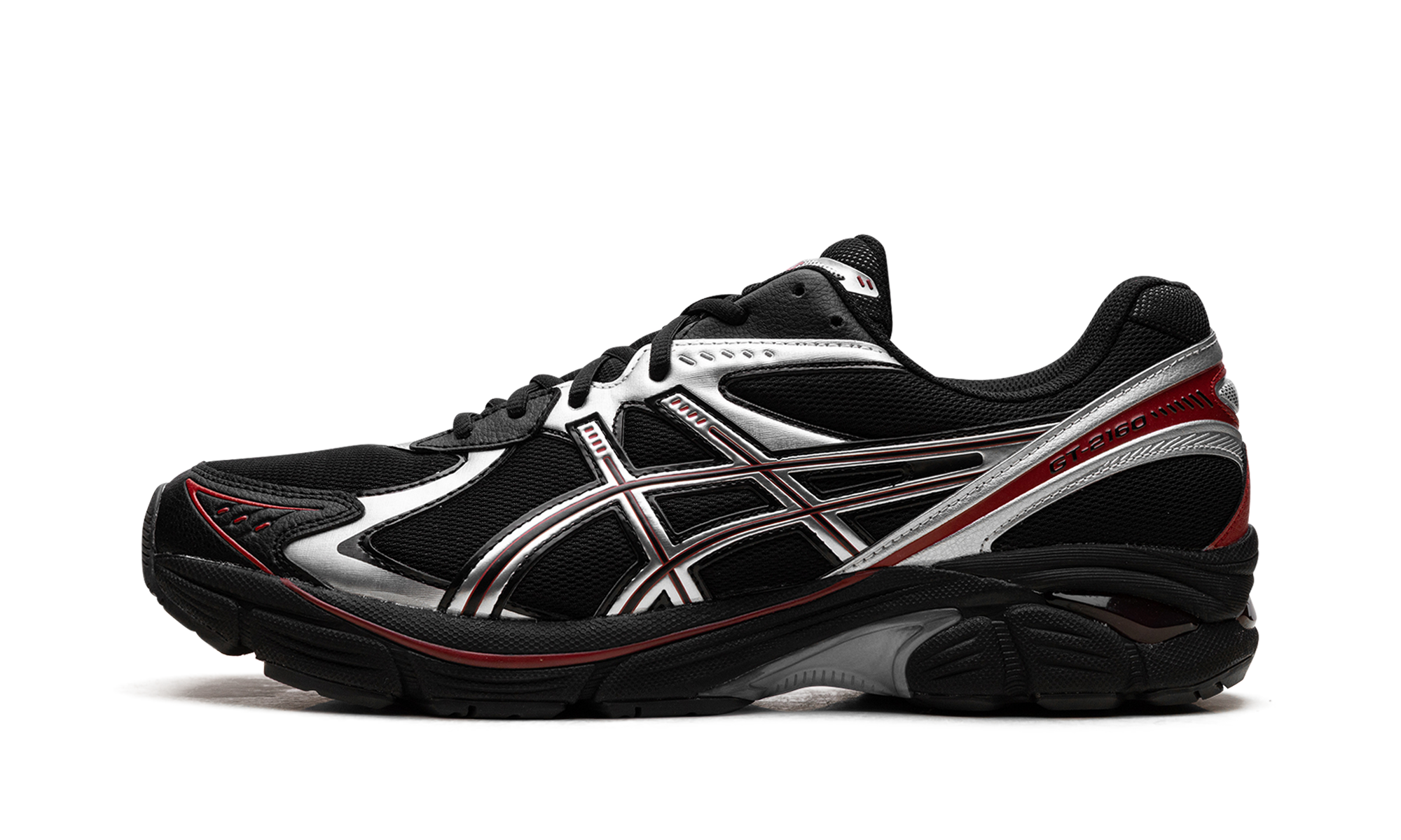 Gt 2160 "Black pure silver red" 1203A688 001