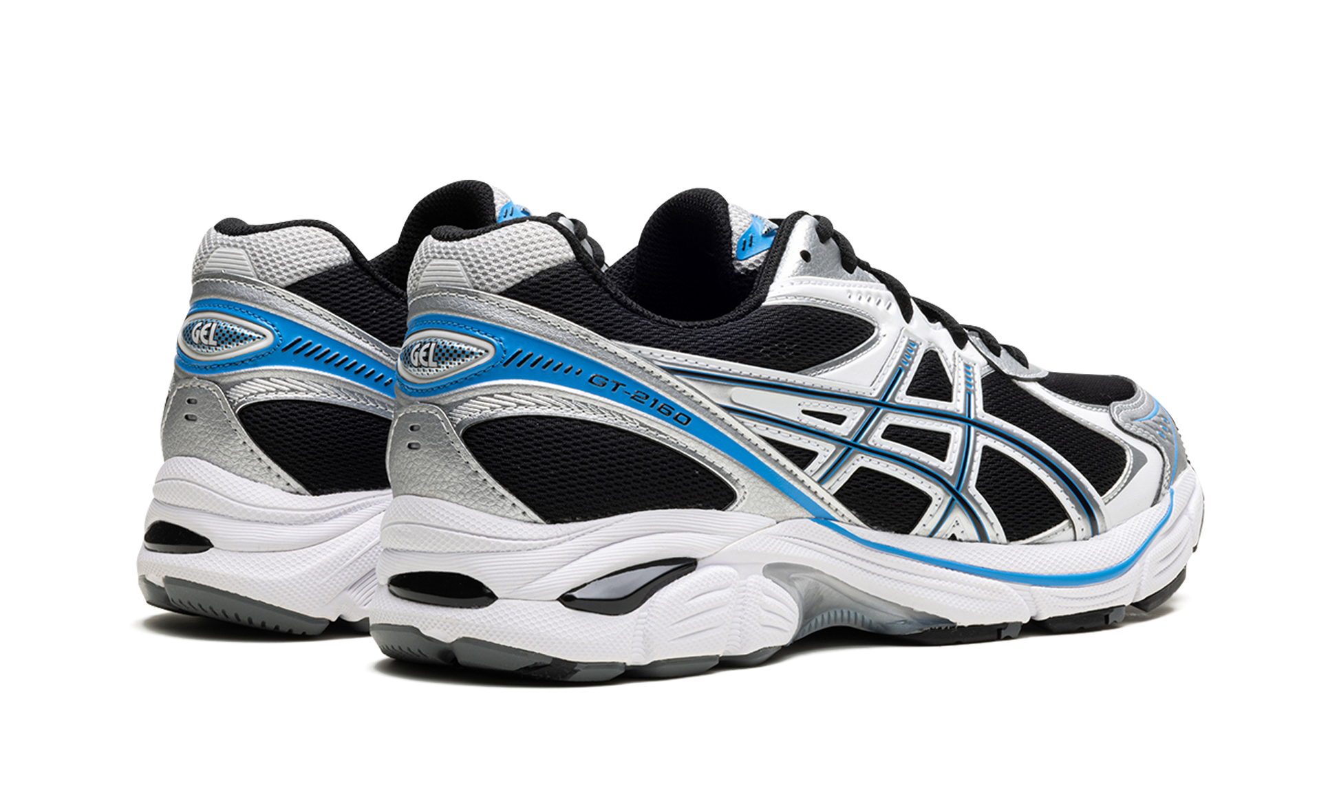 Gt 2160 "Black/pure silver" 1203A320 004