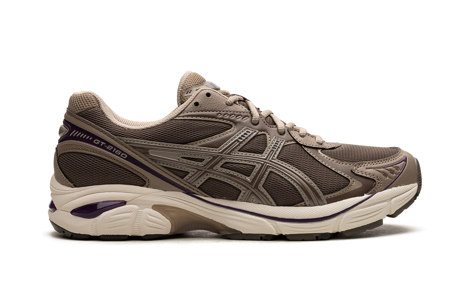 Gt 2160 "Dark taupe purple" 1203A320 251