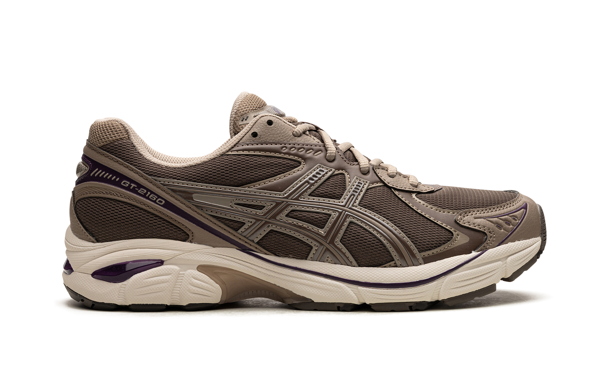 Gt 2160 "Dark taupe purple" 1203A320 251