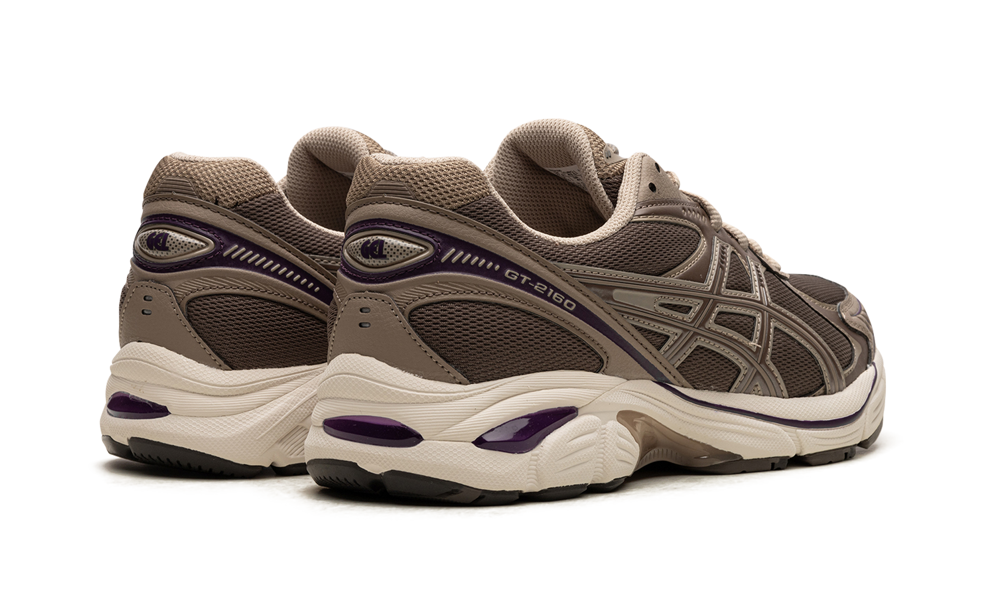 Gt 2160 "Dark taupe purple" 1203A320 251