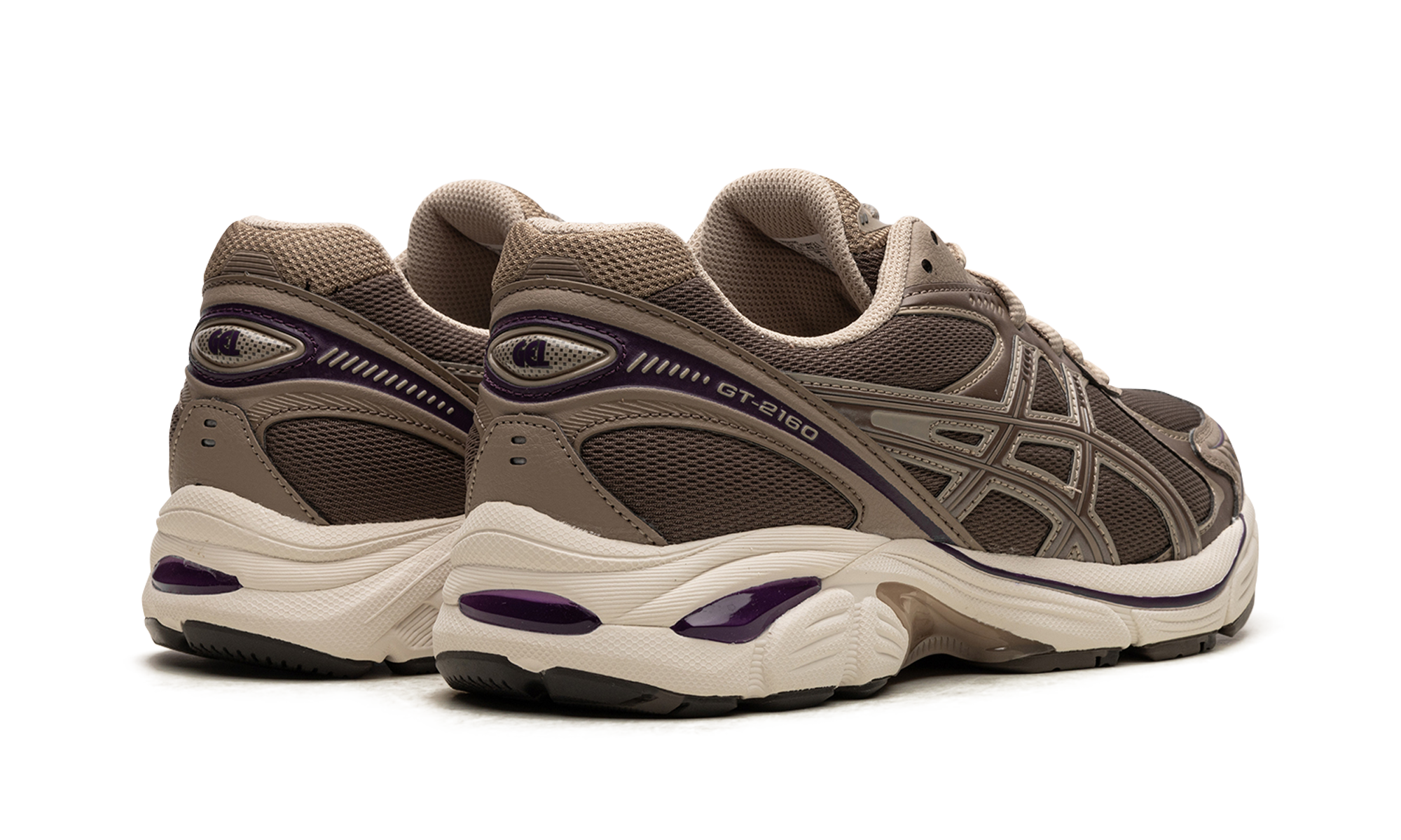 Gt 2160 "Dark taupe purple" 1203A320 251