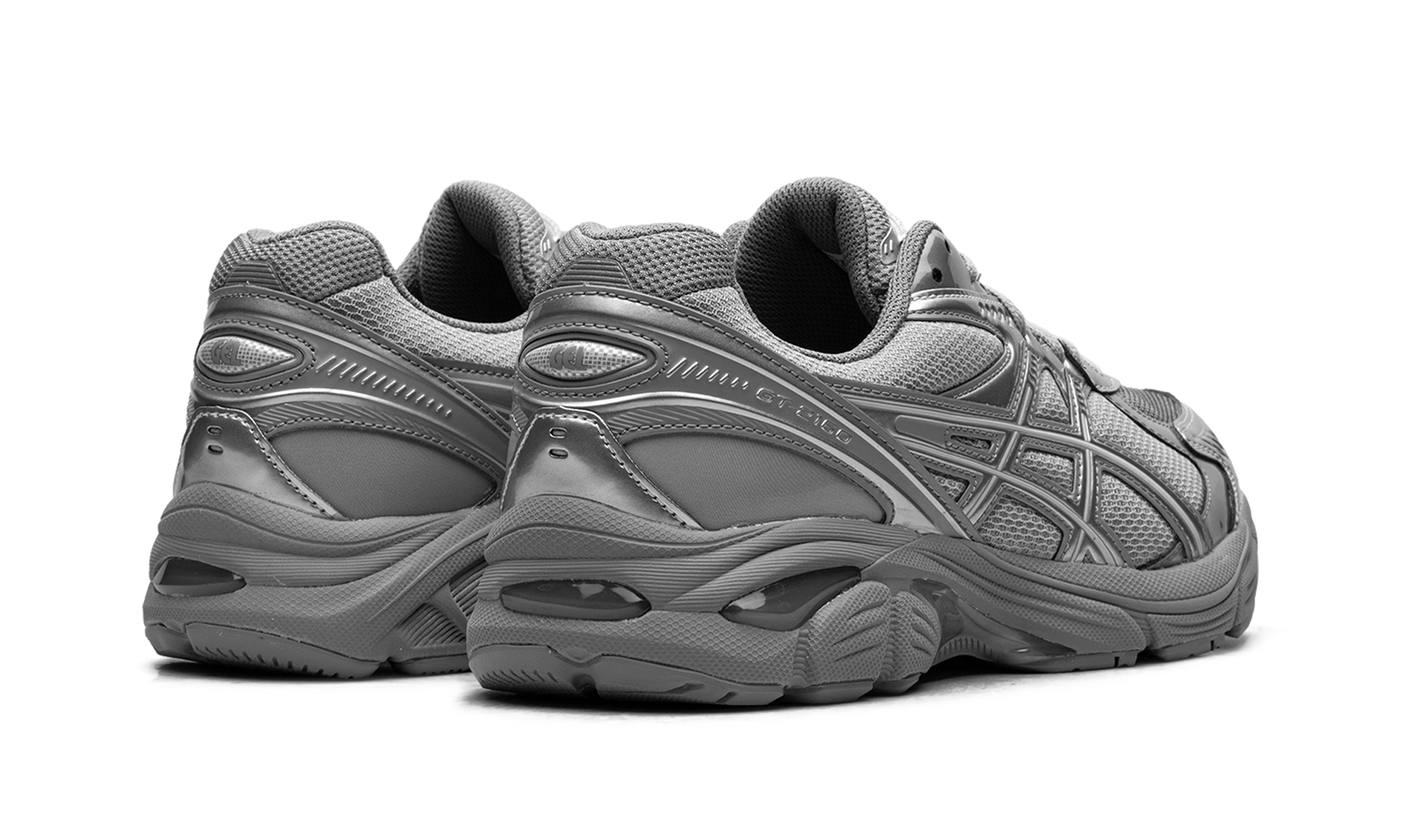 Gt-2160 "Gravel / pure silver" 1203A764 020