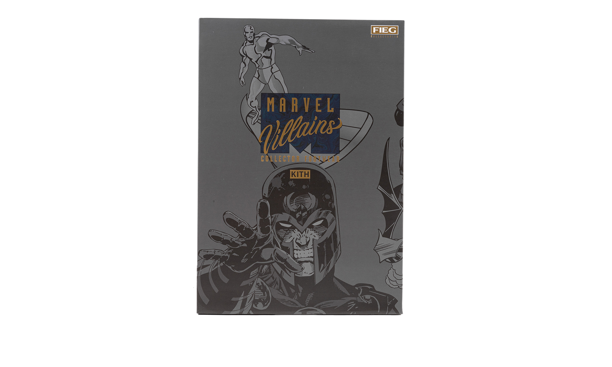 Gt-2160 "Kith marvel villains green goblin sealed box (comic included)" 1203A660 100