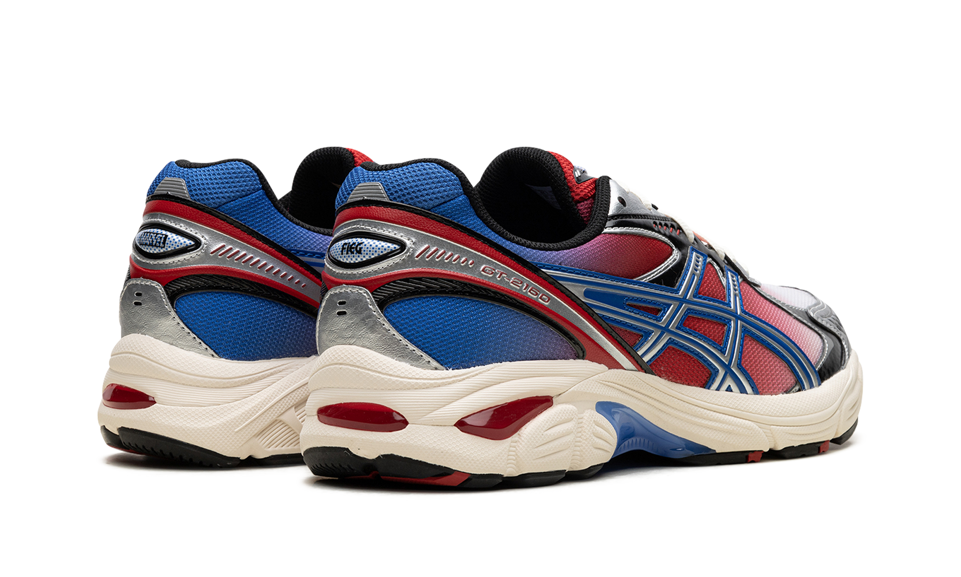 Gt-2160 "Kith marvel villains spider-man/venom pack - no co" 1203A660 DBSPVN NC