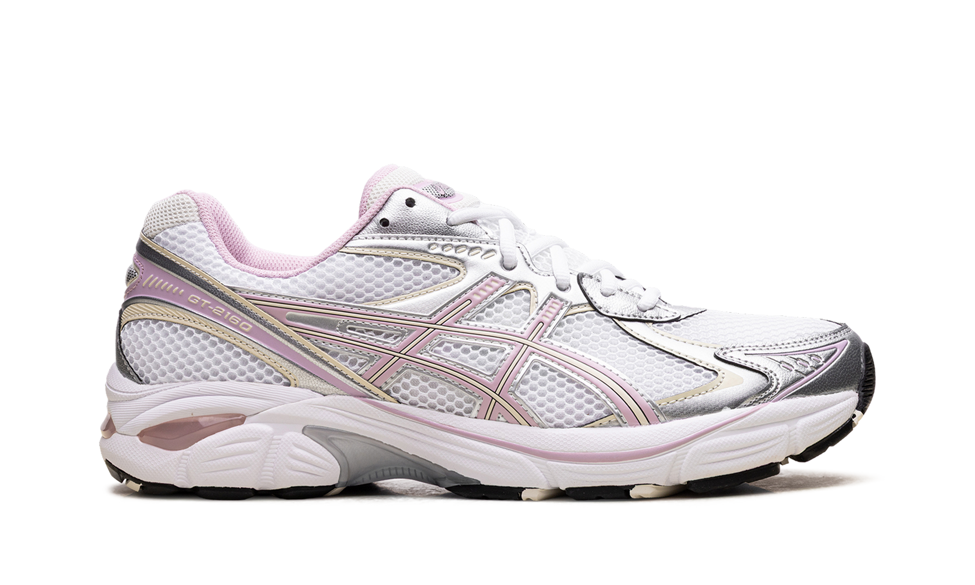Gt-2160 "Metallic silver pink" 1203A796 101