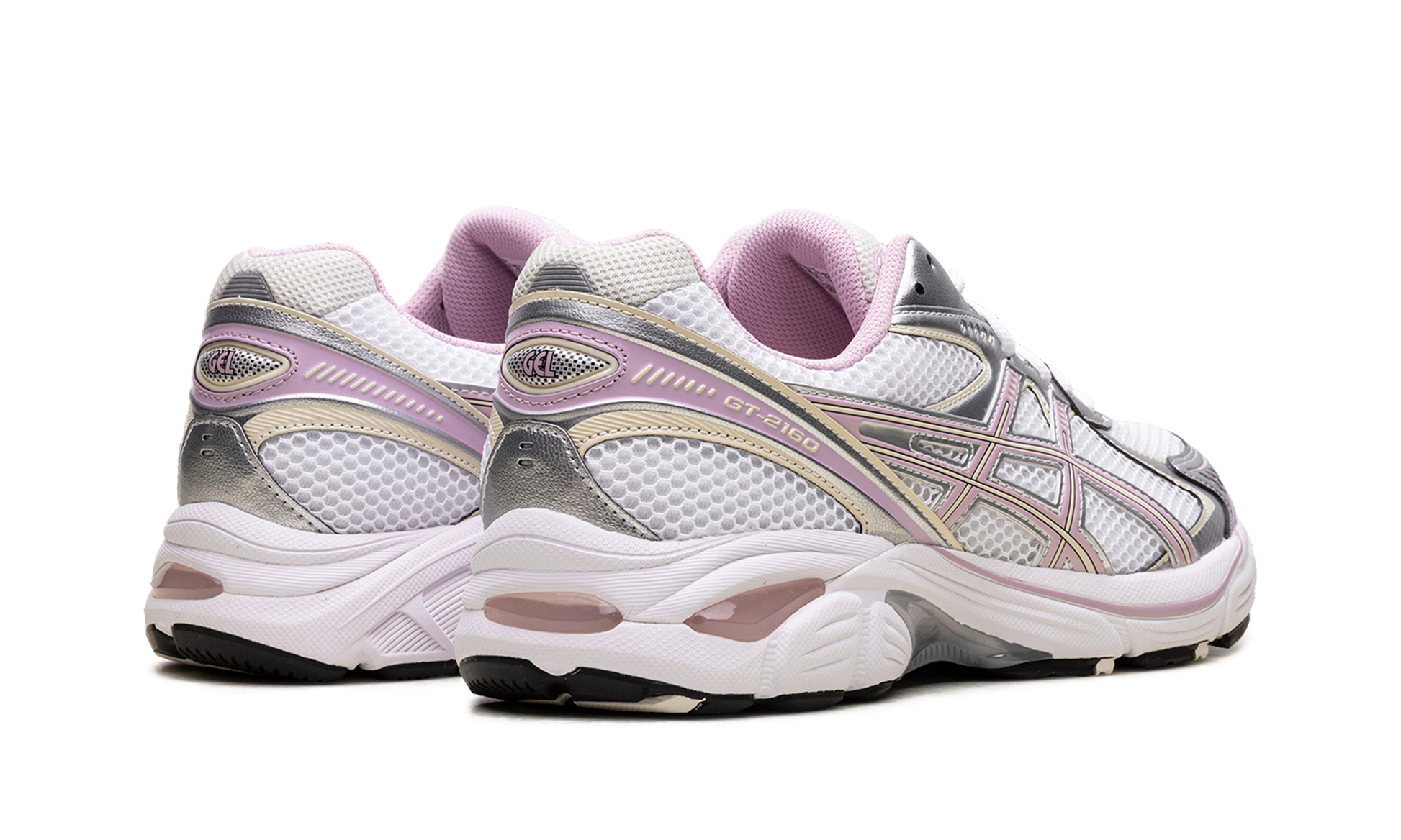 Gt-2160 "Metallic silver pink" 1203A796 101