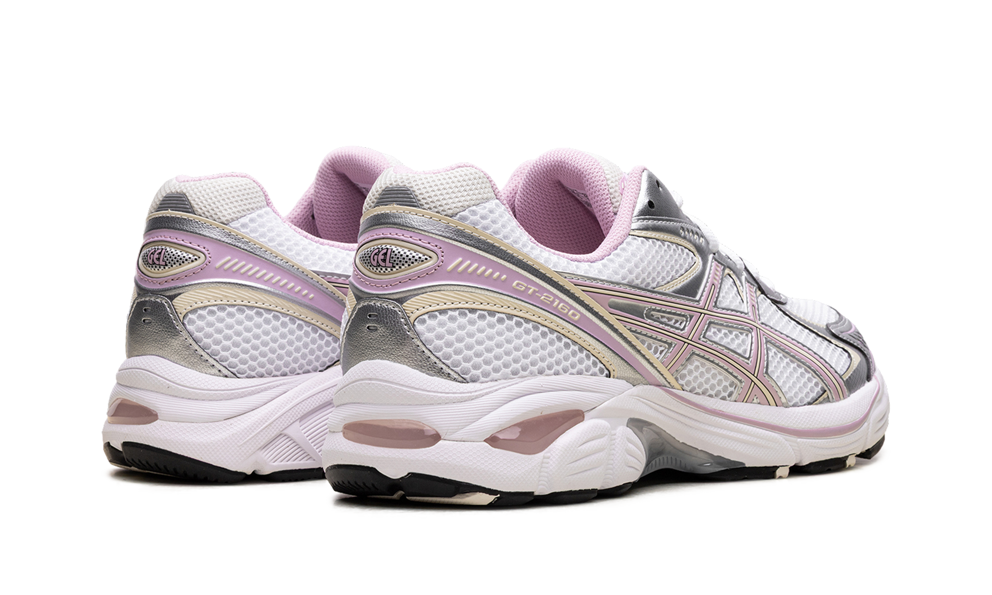 Gt-2160 "Metallic silver pink" 1203A796 101