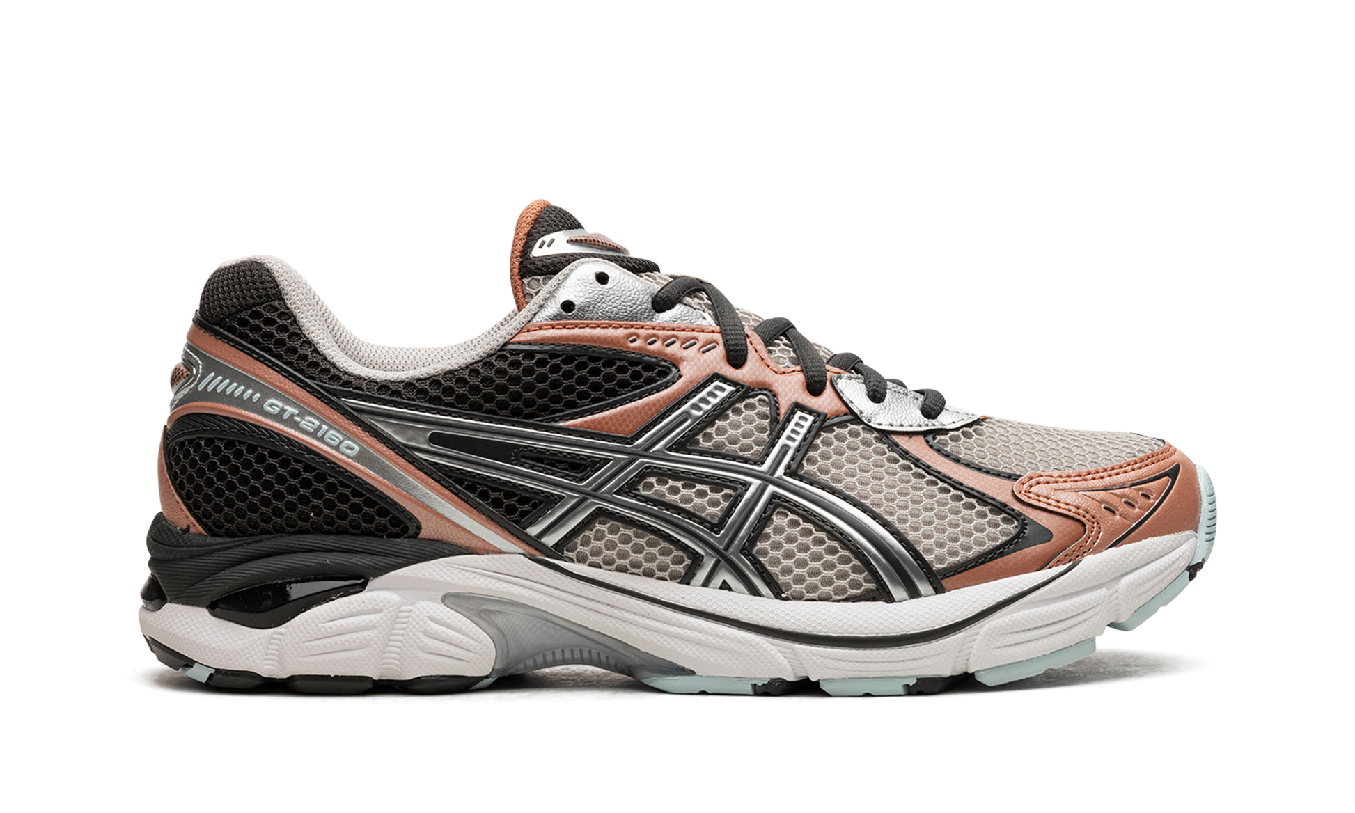Gt-2160 "Oyster grey / brick dust" 1203A275 021