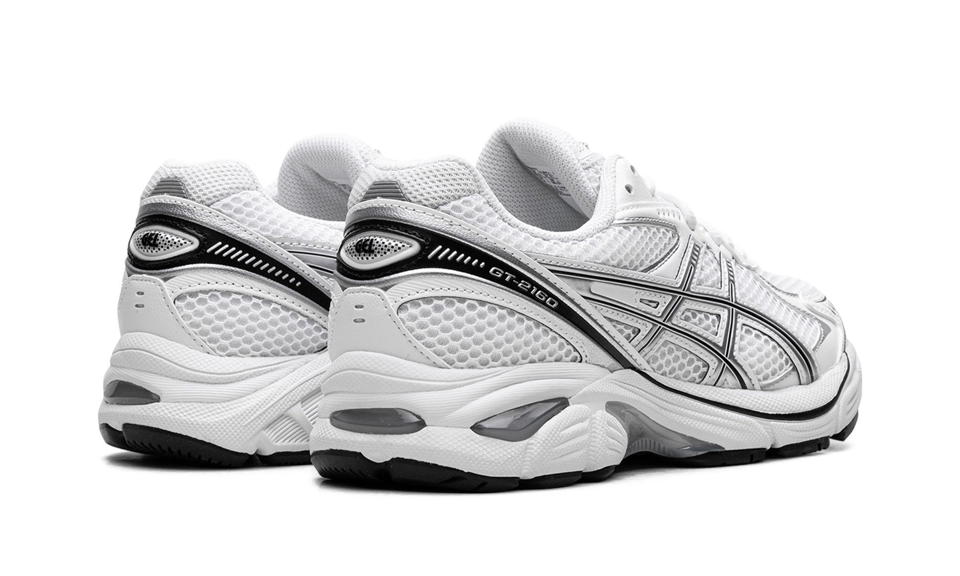 Gt-2160 "Pure silver white" 1203A275 110