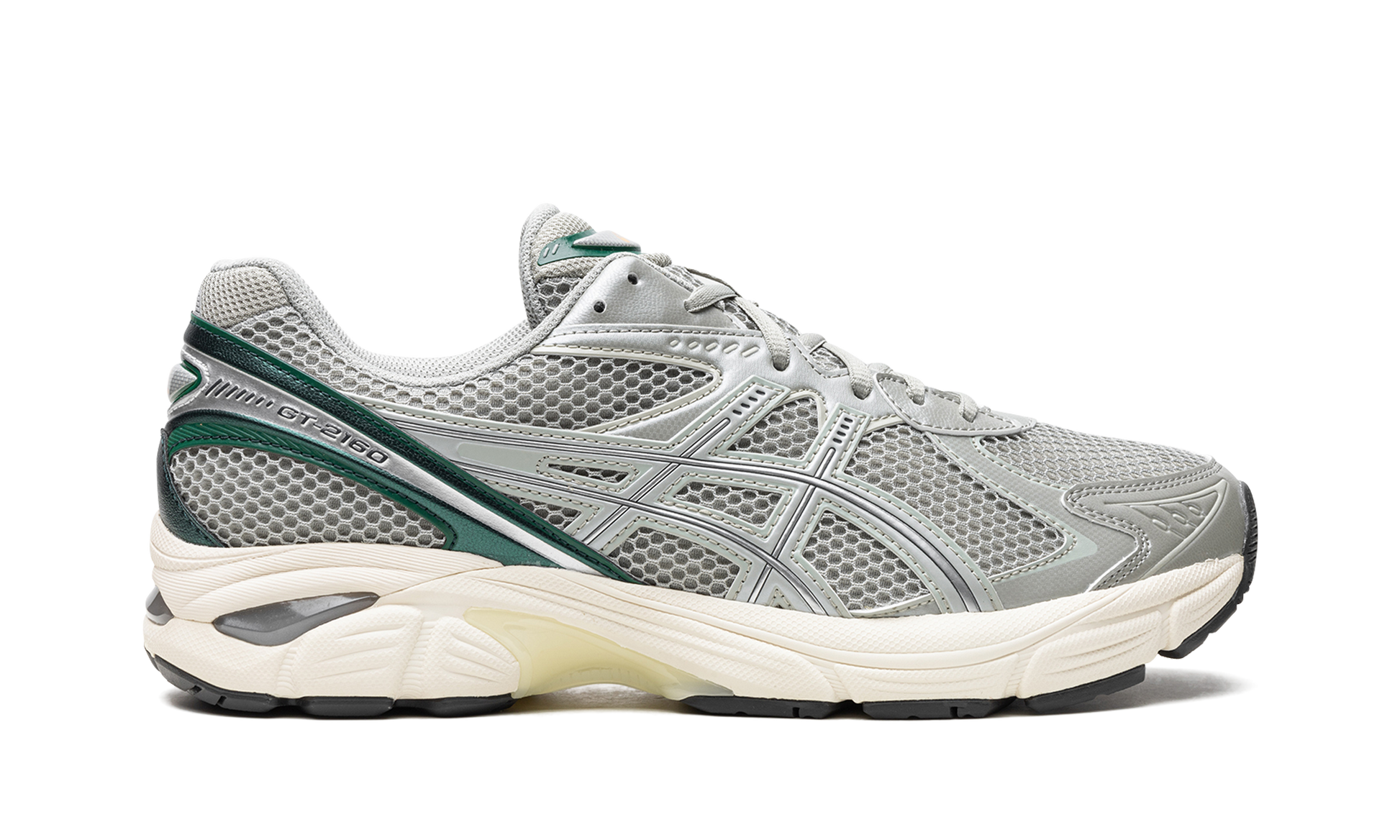 Gt-2160 "Seal grey/jewel green" 1203A275 022