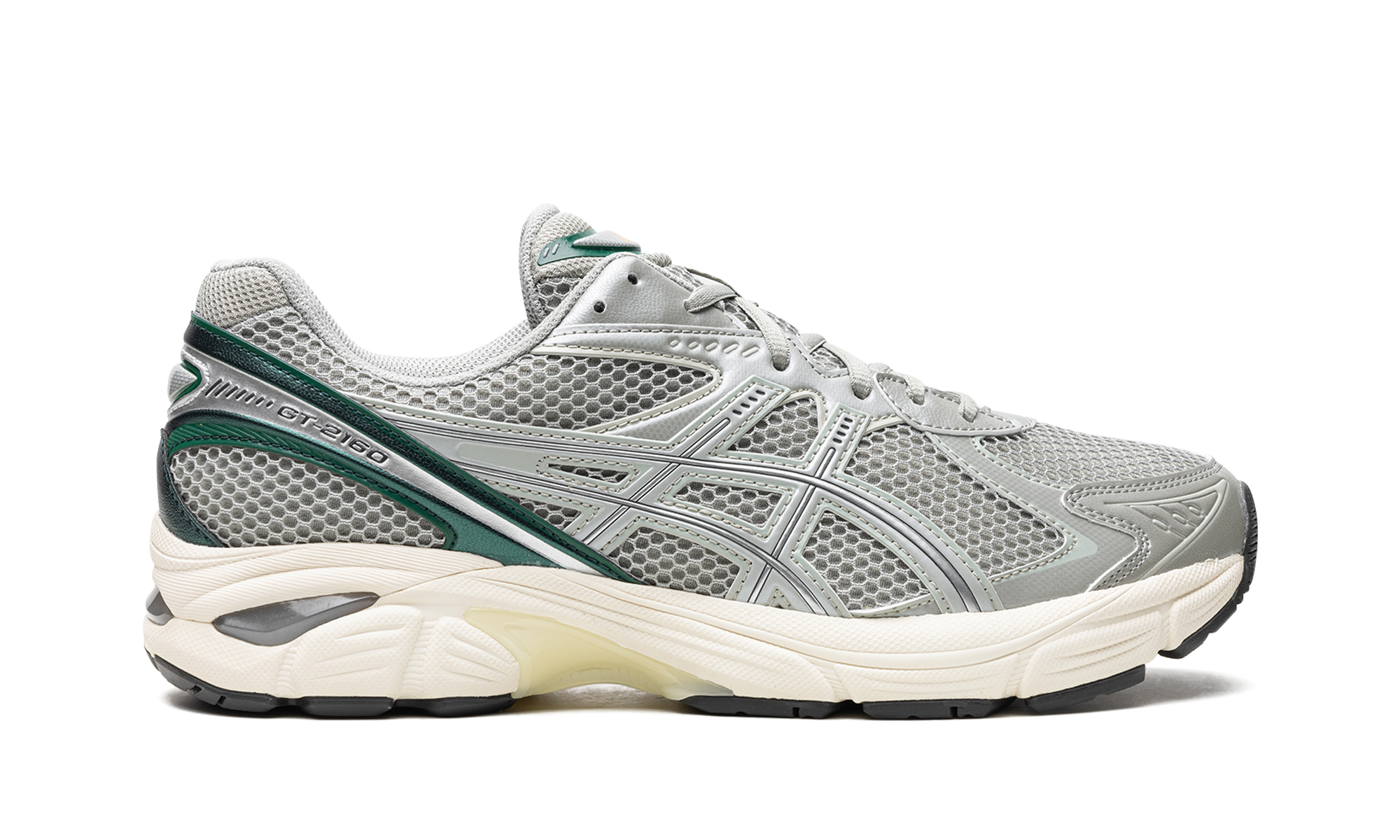 Gt-2160 "Seal grey/jewel green" 1203A275 022